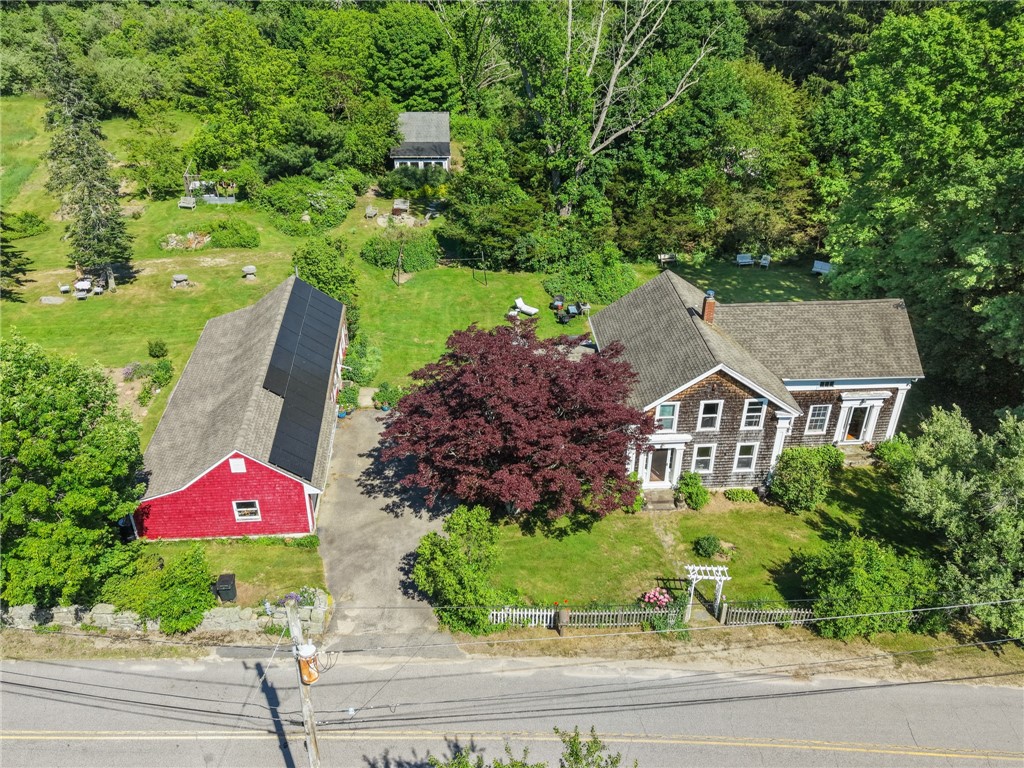 187 Dye Hill Road Hopkinton, RI 02832 - Photo 1 of 50