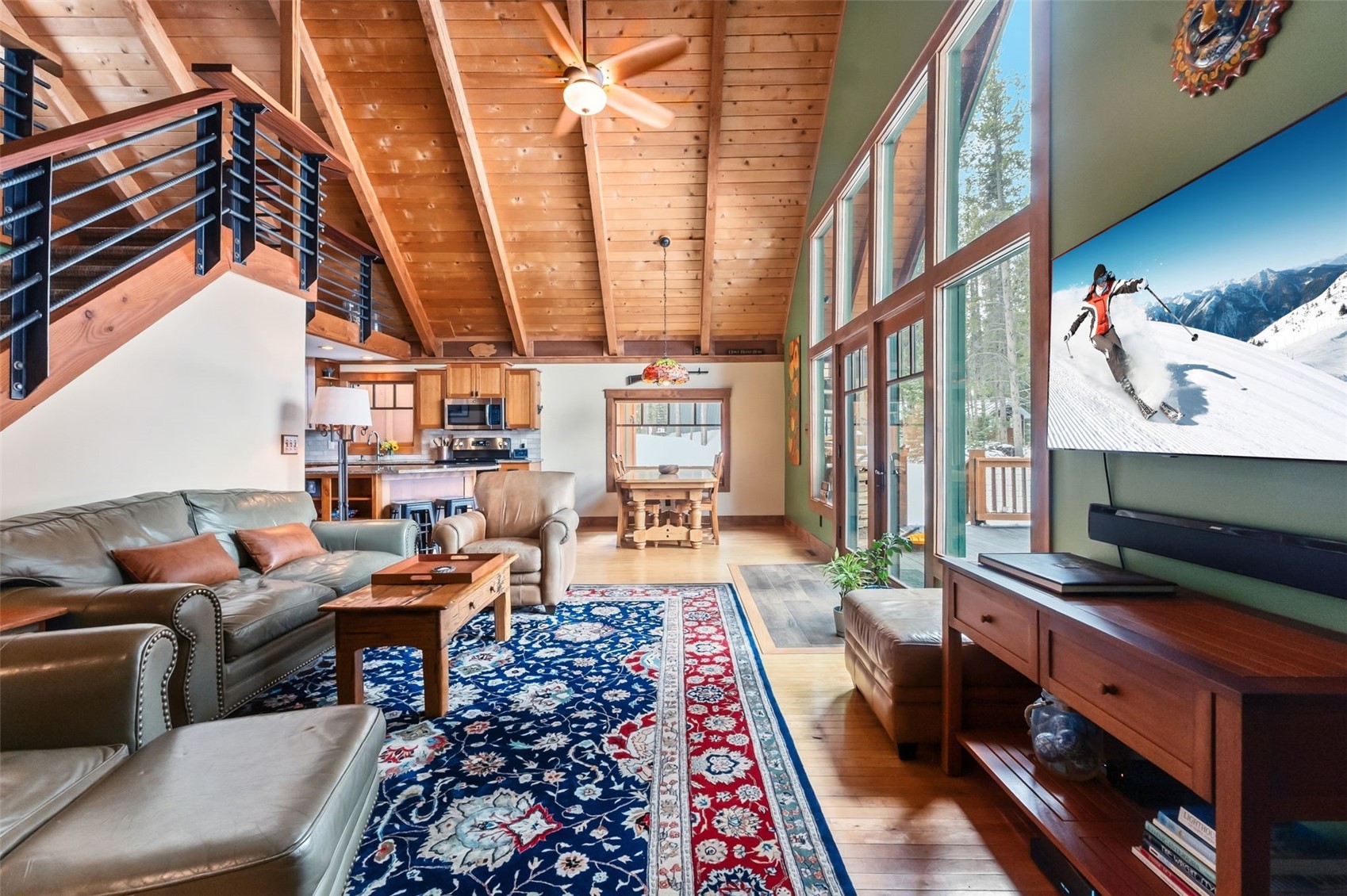 353 Blue River Road Blue River, CO 80424 - Photo 3 of 50 a outdoor space with patio furniture