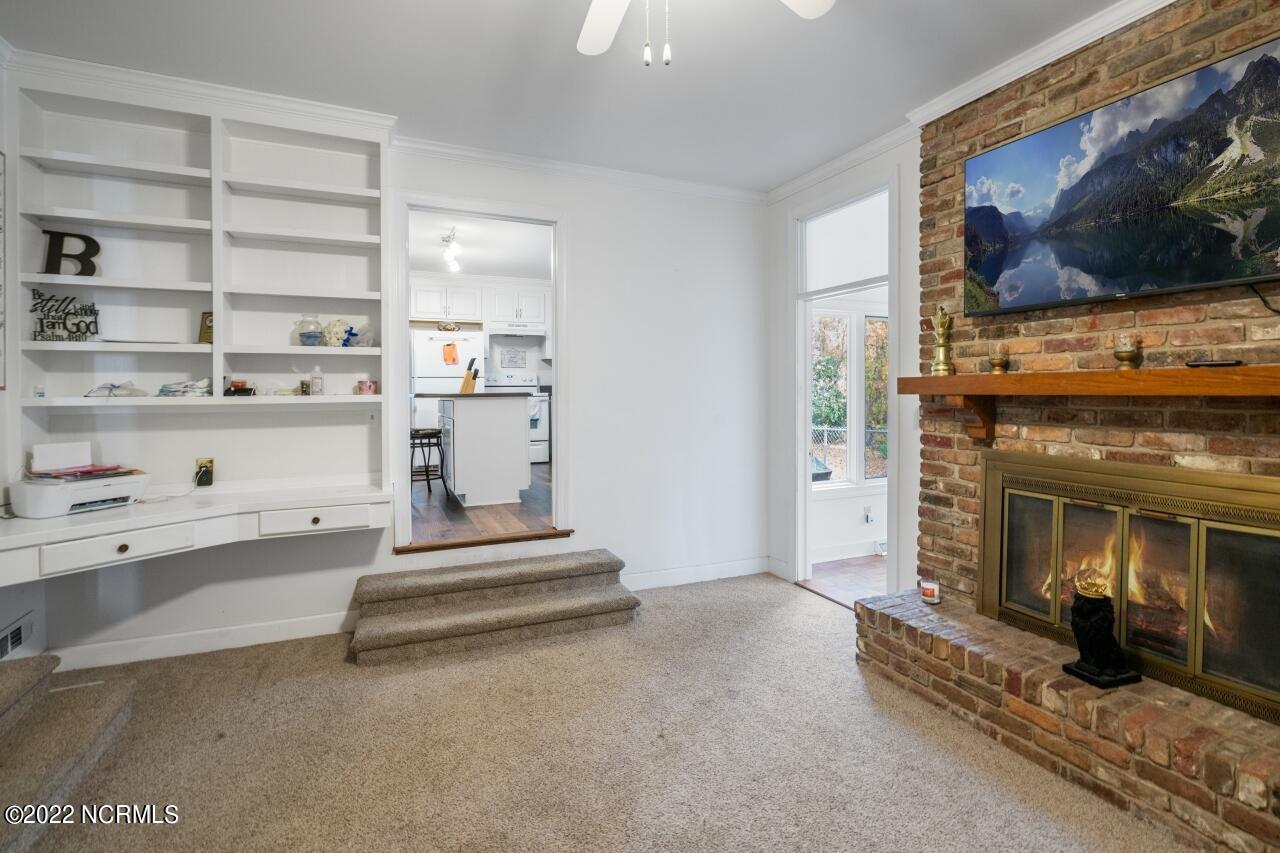 2704 Buckingham Road Northwest Wilson, NC 27896 - Photo 16 of 35 Den 3