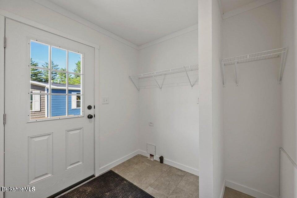 395 Cheshire Road, Unit 104 Pittsfield, MA 01201 - Photo 18 of 22 Laundry Mudroom