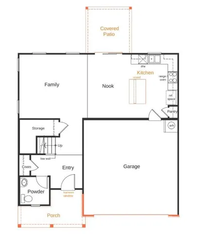 $424,676 | 4009 Cunningham Farm Drive, Indian Trail, NC 28079