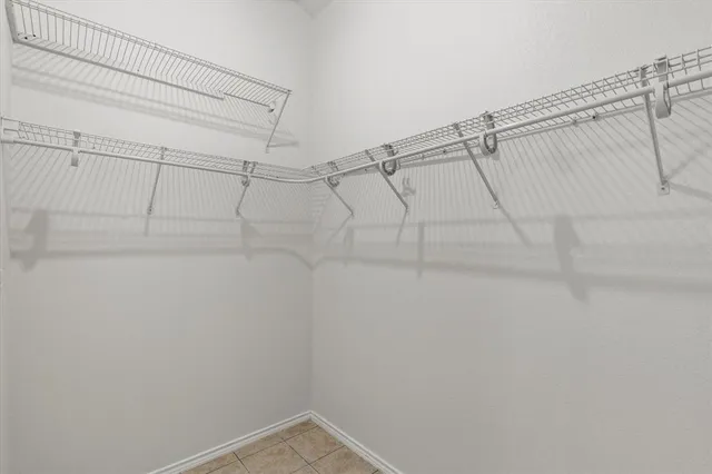 a view of a small room