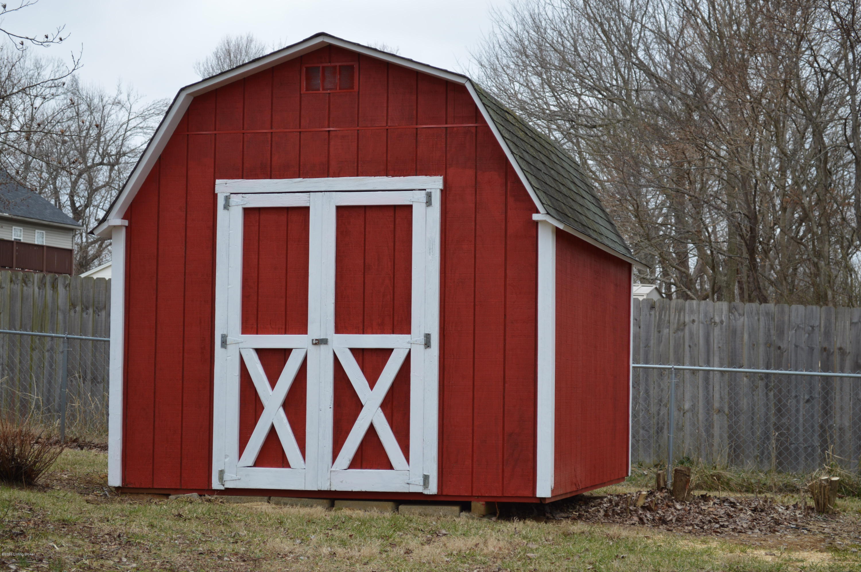 2308 Willow Reed Road La Grange, KY 40031 - Photo 3 of 27 Nice storage shed in fenced-in backyard