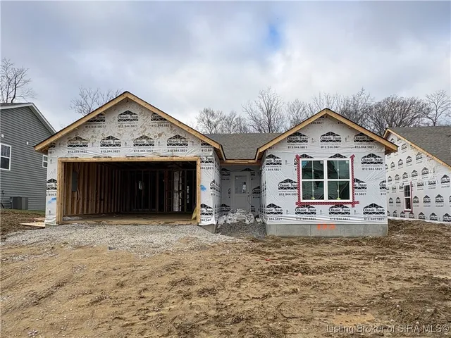 $301,900 | 7009-lot 133 Hollkamp Way, Sellersburg, IN 47172