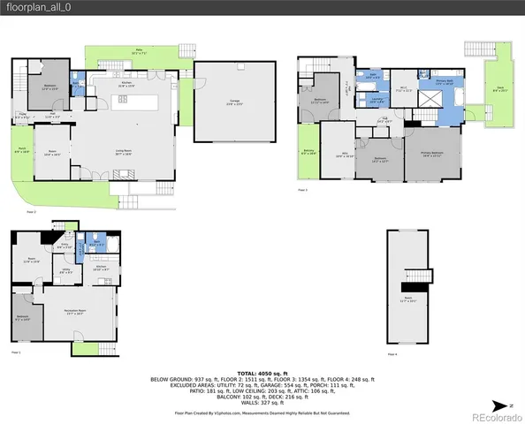 $1,100,000 | 2551 York Street, Denver, CO 80205