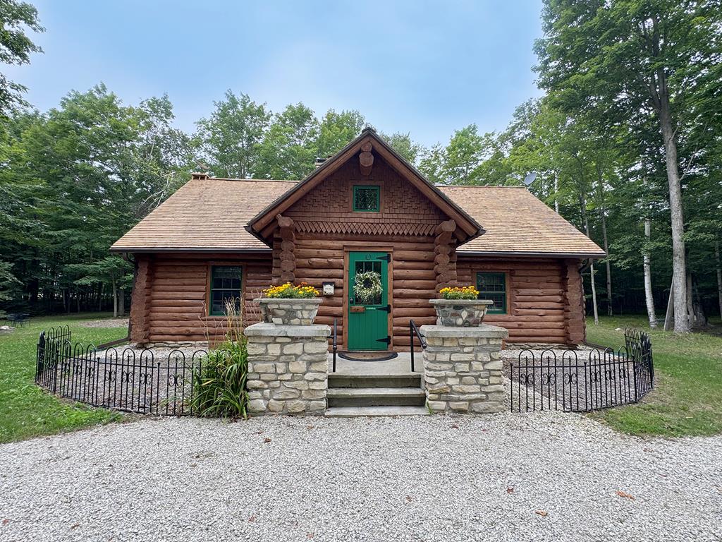 1205 East Side Road Washington Island, WI 54246 - Photo 1 of 33 Main View