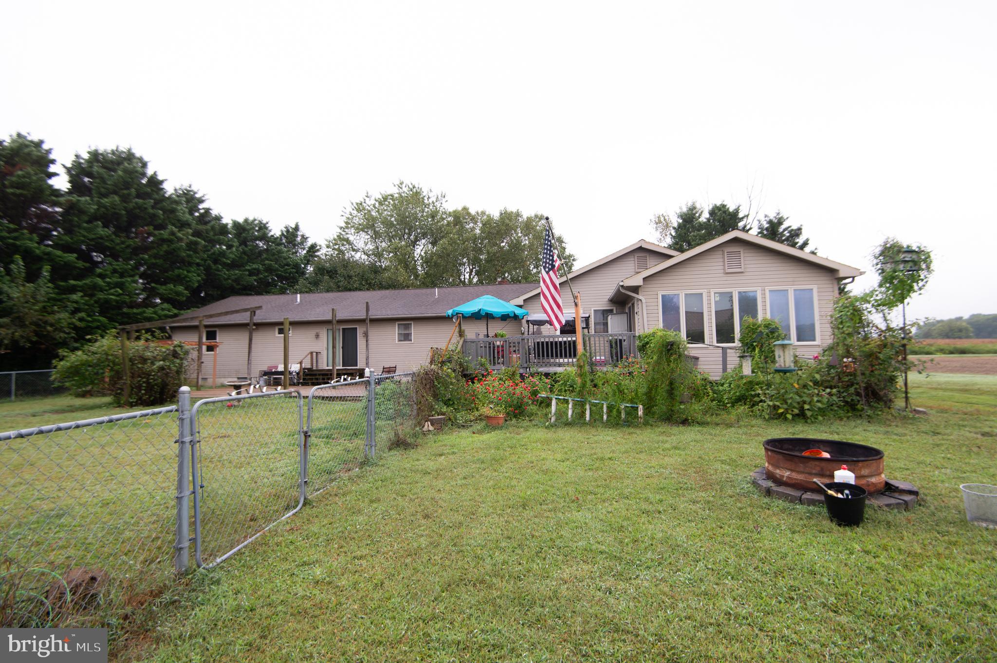 5751 Thompsontown Road East New Market, MD 21631 - Photo 29 of 38 rear