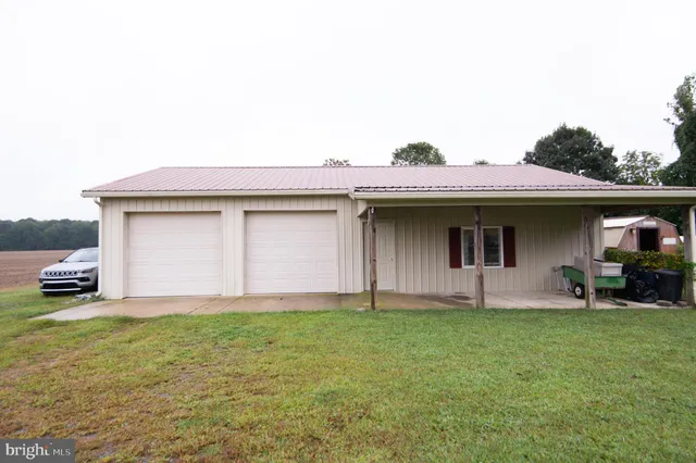 $449,000 | 5751 Thompsontown Road, East New Market, MD 21631