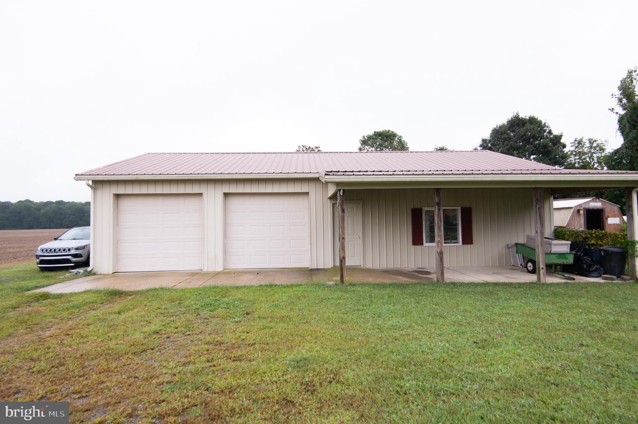 5751 Thompsontown Road East New Market, MD 21631 - Photo 34 of 38 workshop