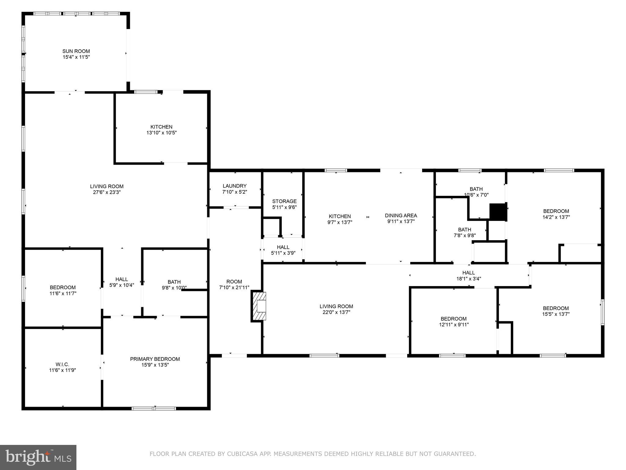 5751 Thompsontown Road East New Market, MD 21631 - Photo 38 of 38 floor plan