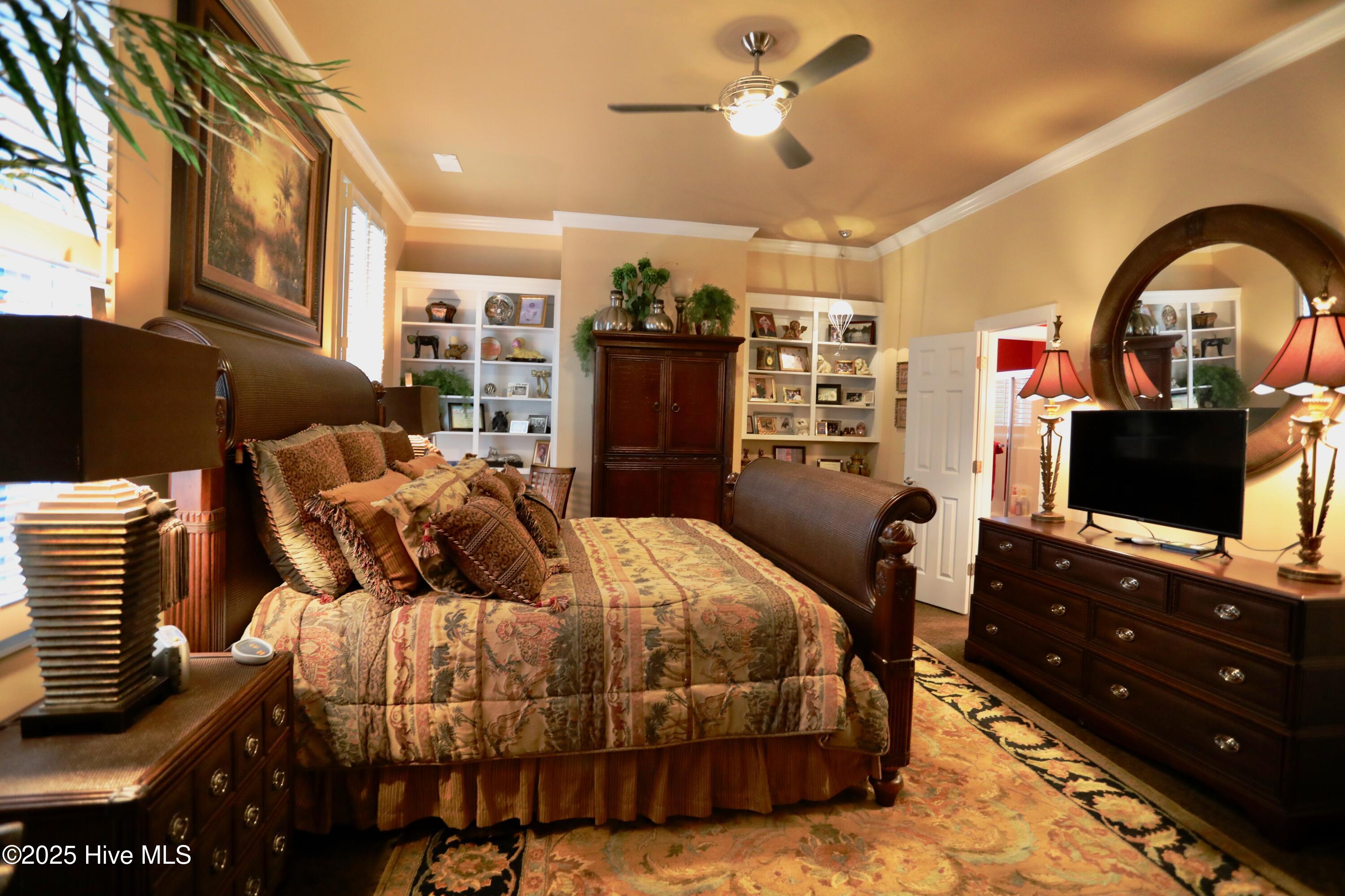 6680 Beulah Hill Church Road West End, NC 27376 - Photo 104 of 141 4th Guest BR 2nd Level