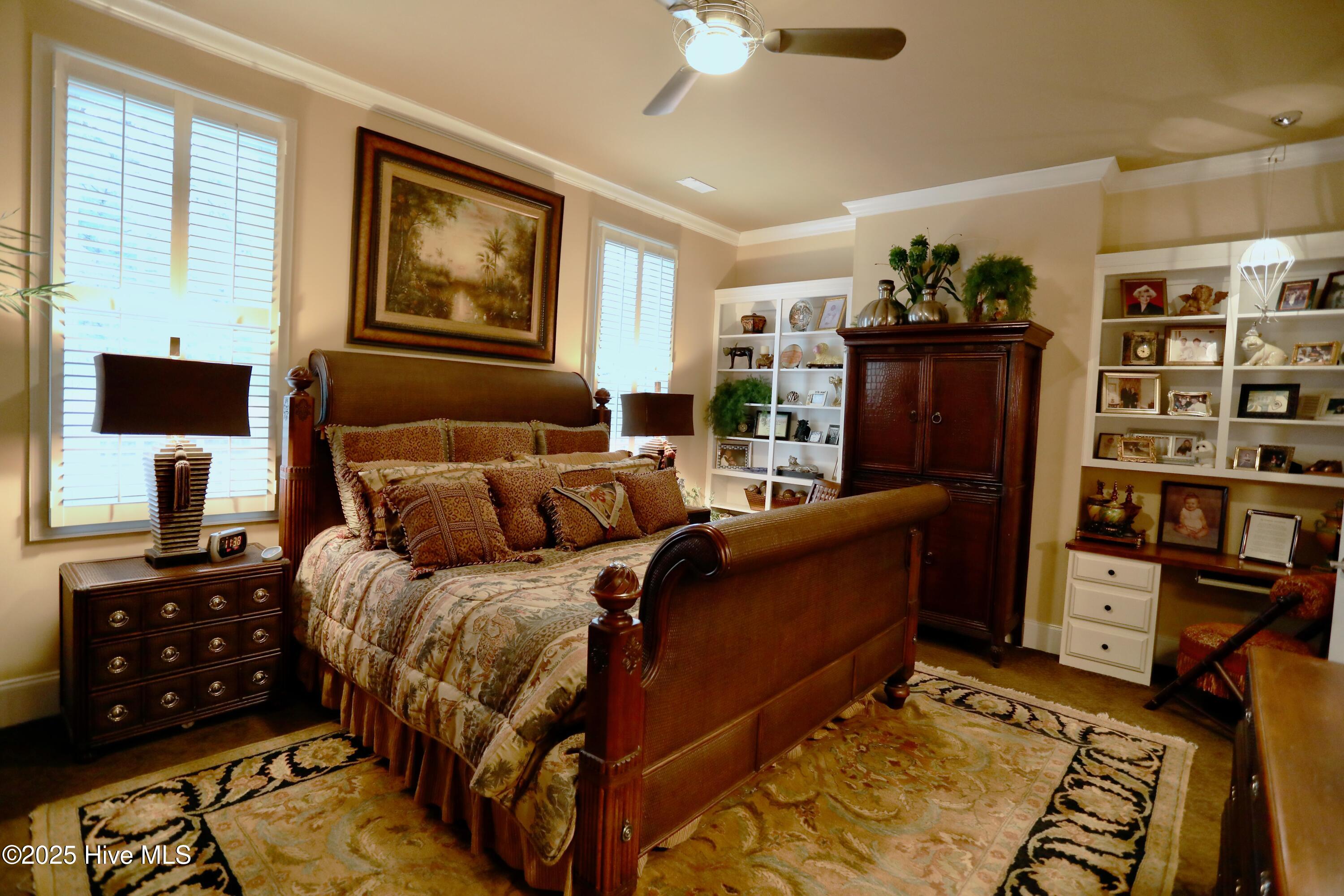 6680 Beulah Hill Church Road West End, NC 27376 - Photo 105 of 141 4th Guest BR 2nd Level