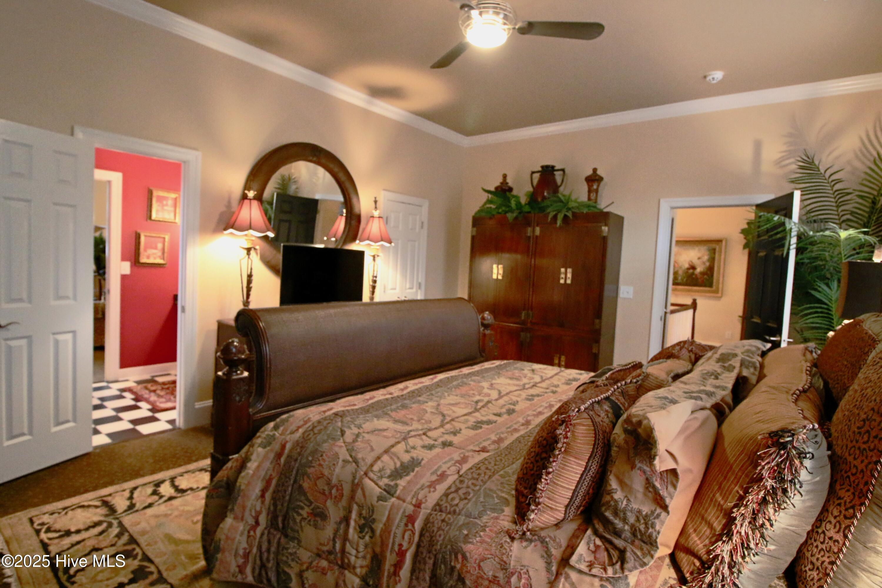 6680 Beulah Hill Church Road West End, NC 27376 - Photo 106 of 141 4th Guest BR 2nd Level