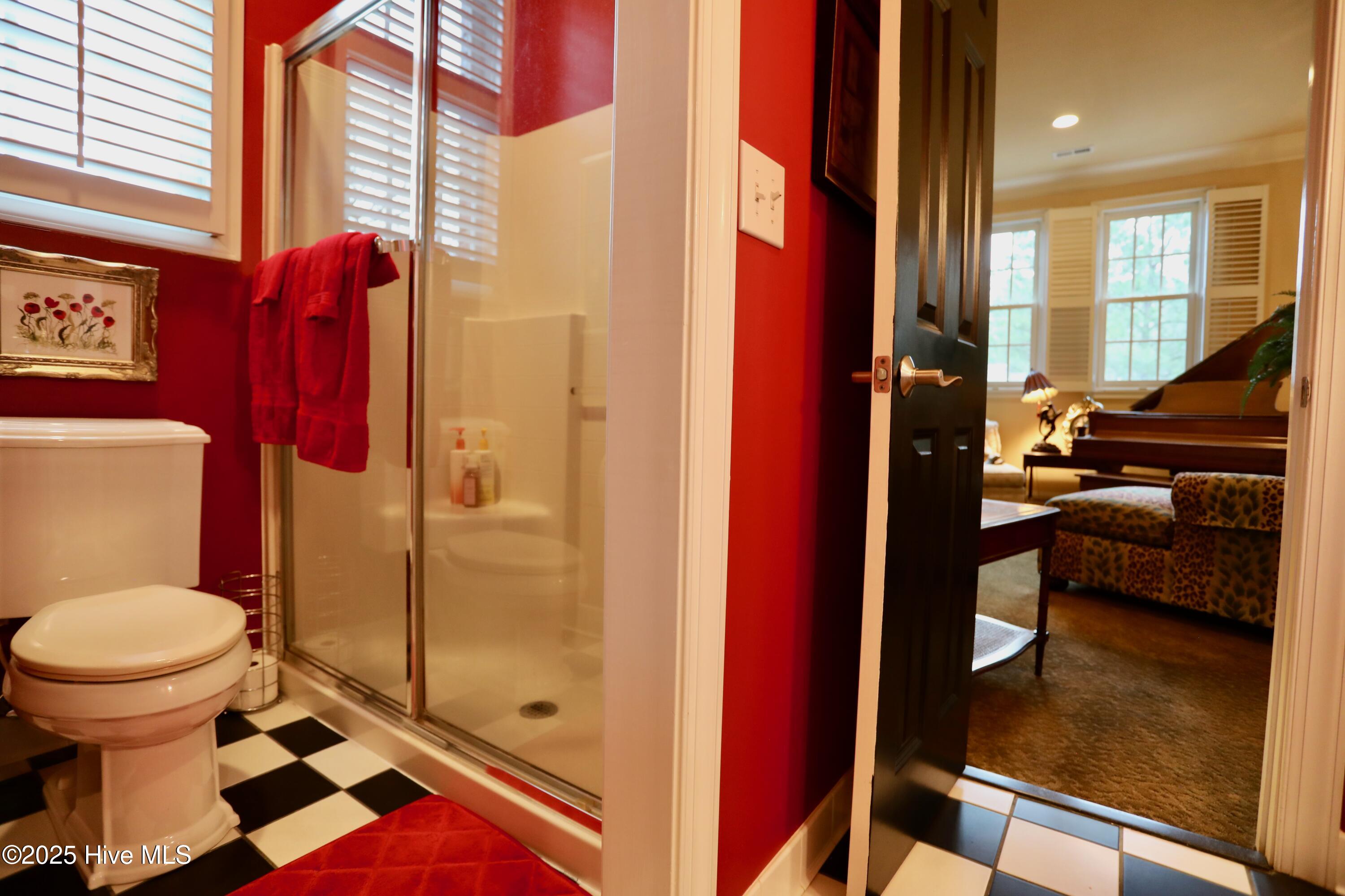 6680 Beulah Hill Church Road West End, NC 27376 - Photo 108 of 141 4th Guest BR Bath 2nd Level