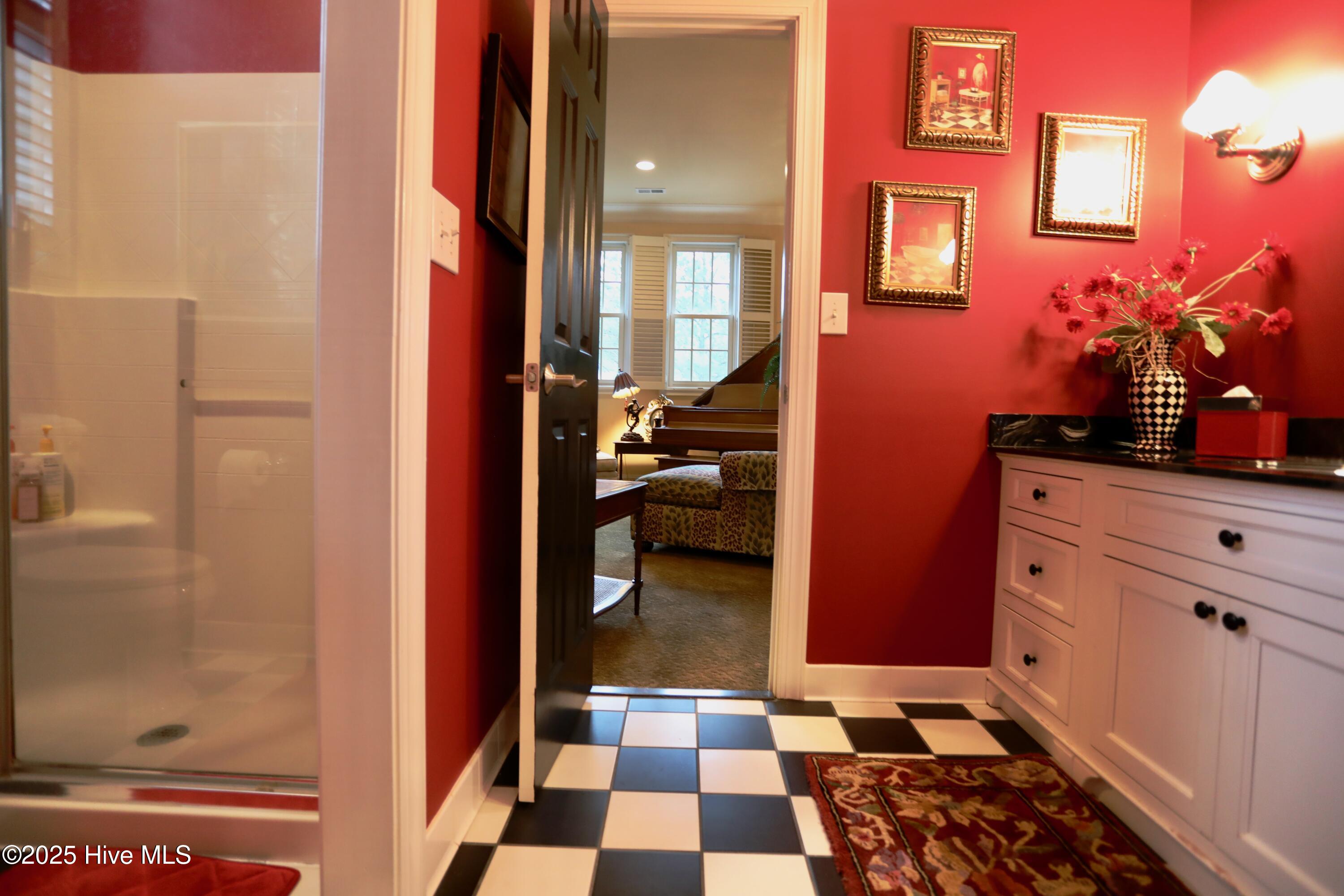 6680 Beulah Hill Church Road West End, NC 27376 - Photo 109 of 141 4th Guest BR Bath 2nd Level