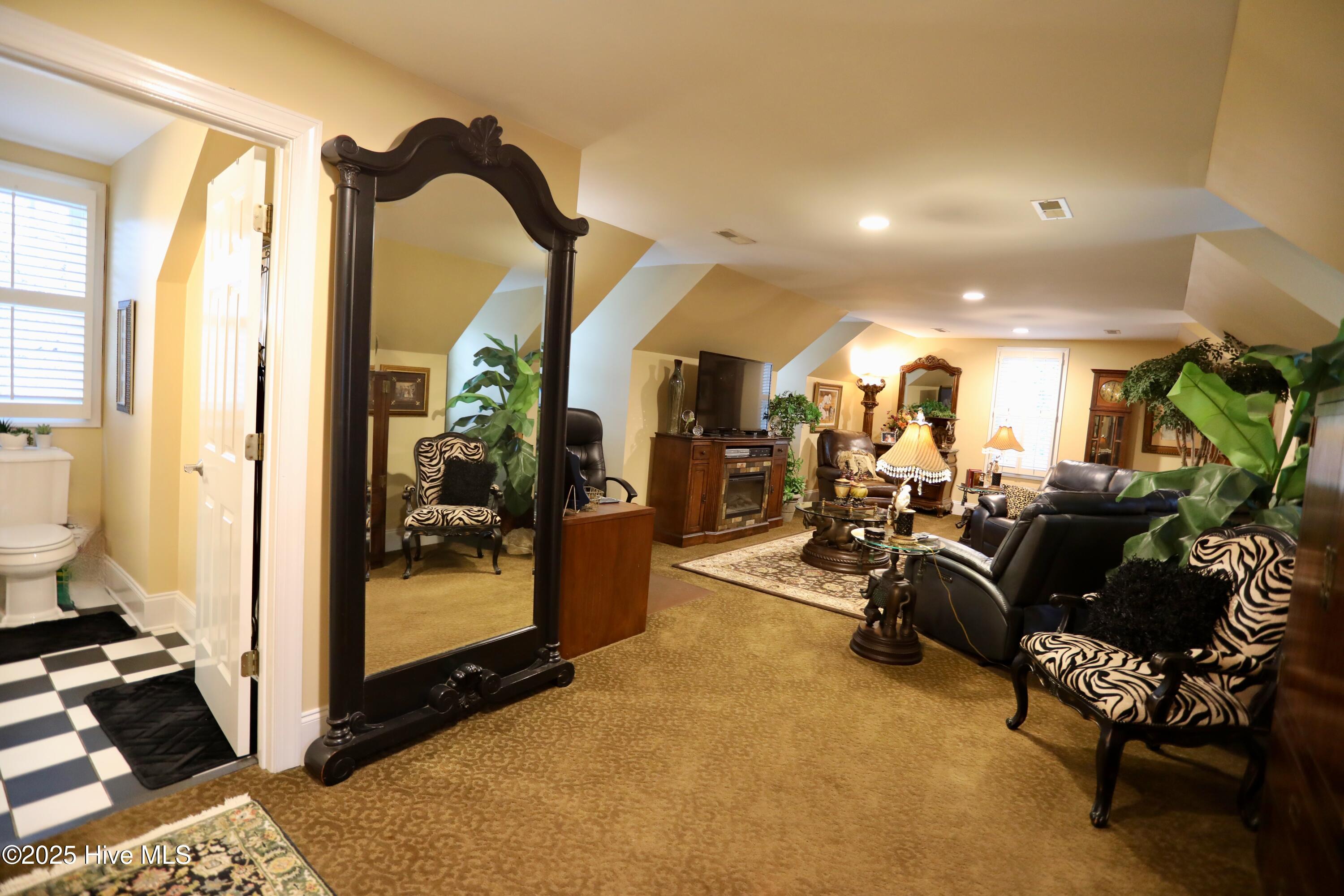6680 Beulah Hill Church Road West End, NC 27376 - Photo 112 of 141 5th BR/Bonus Rm 2nd Level