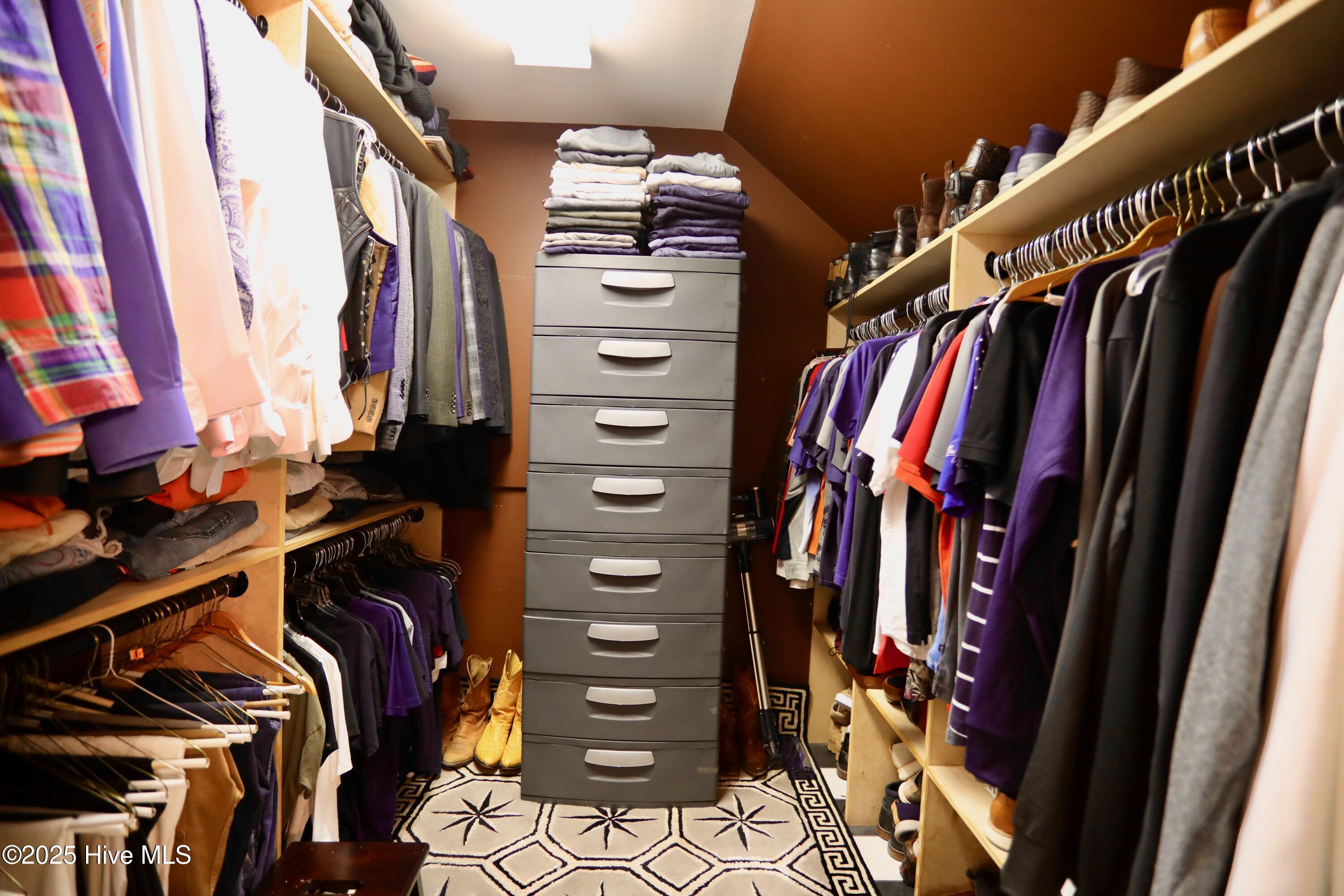 6680 Beulah Hill Church Road West End, NC 27376 - Photo 114 of 141 5th BR/Bonus Rm Walk In Closet