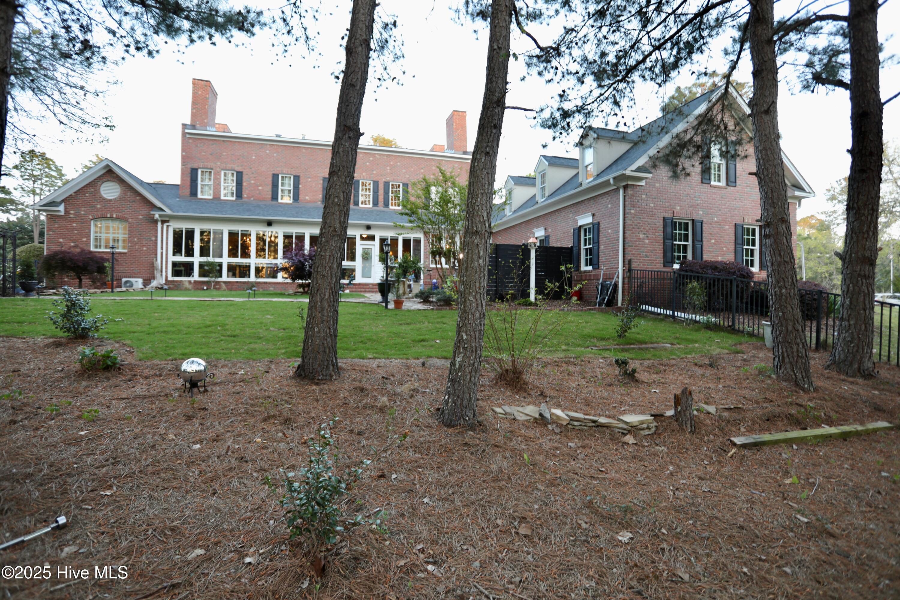 6680 Beulah Hill Church Road West End, NC 27376 - Photo 121 of 141 Backyard Exterior