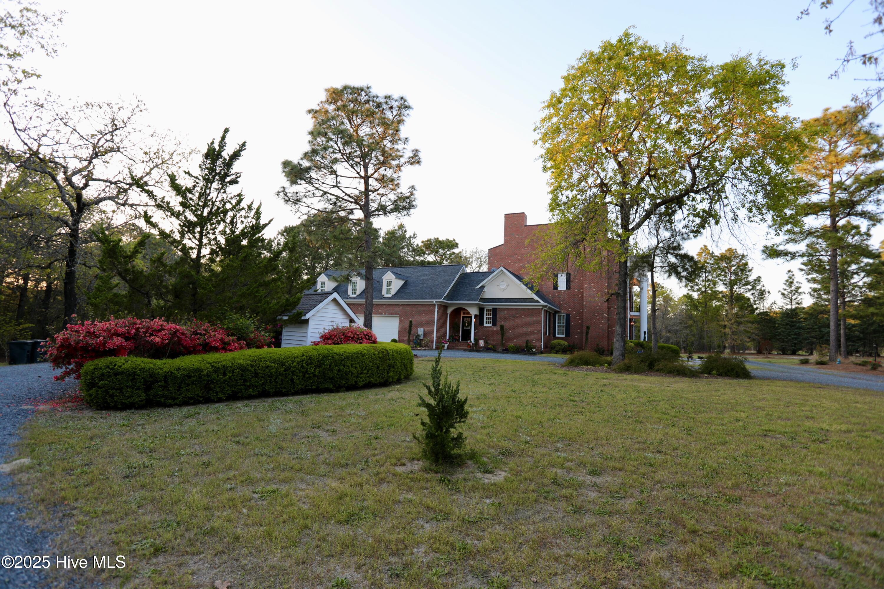 6680 Beulah Hill Church Road West End, NC 27376 - Photo 28 of 141 Driveway