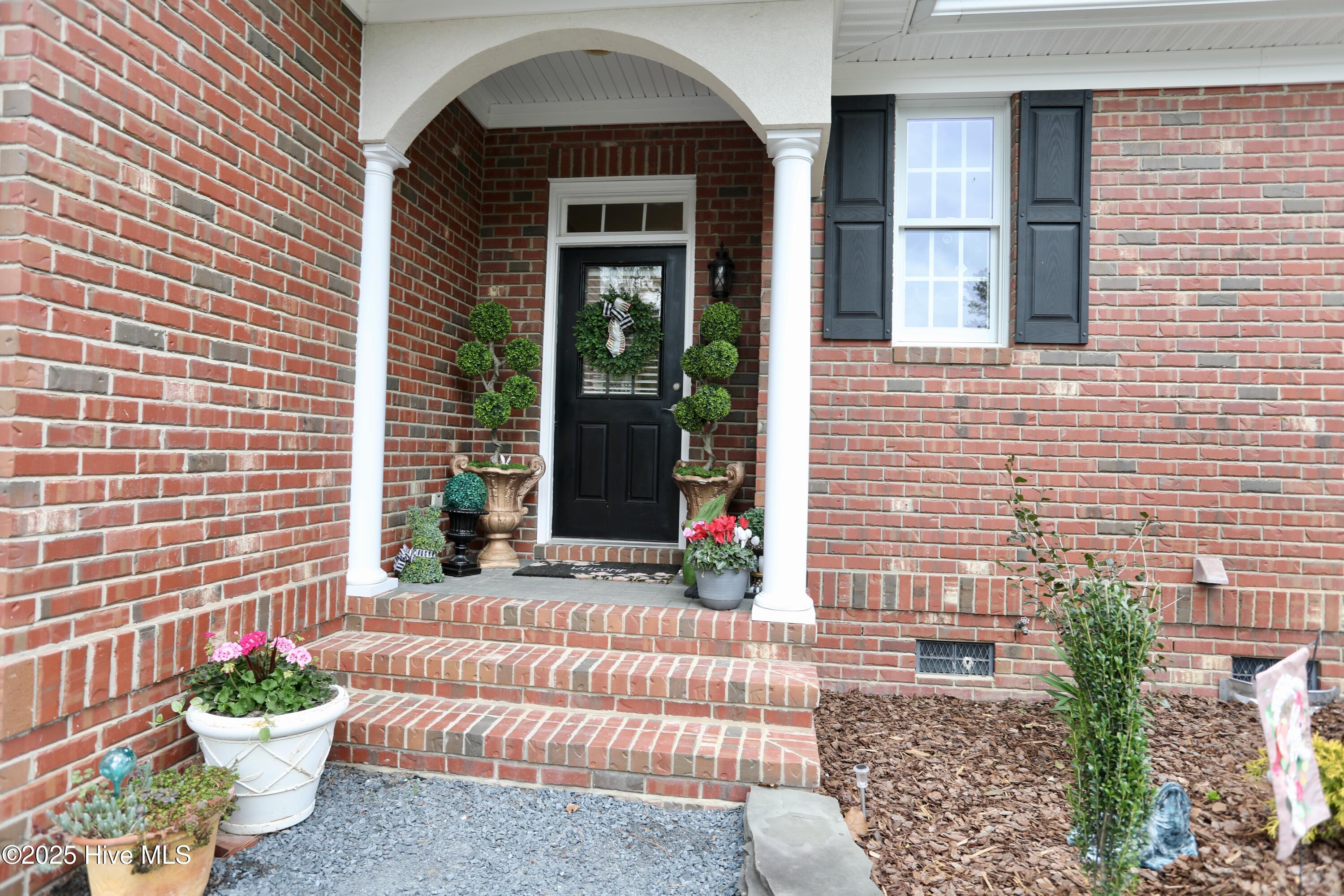 6680 Beulah Hill Church Road West End, NC 27376 - Photo 34 of 141 Side Entry Porch