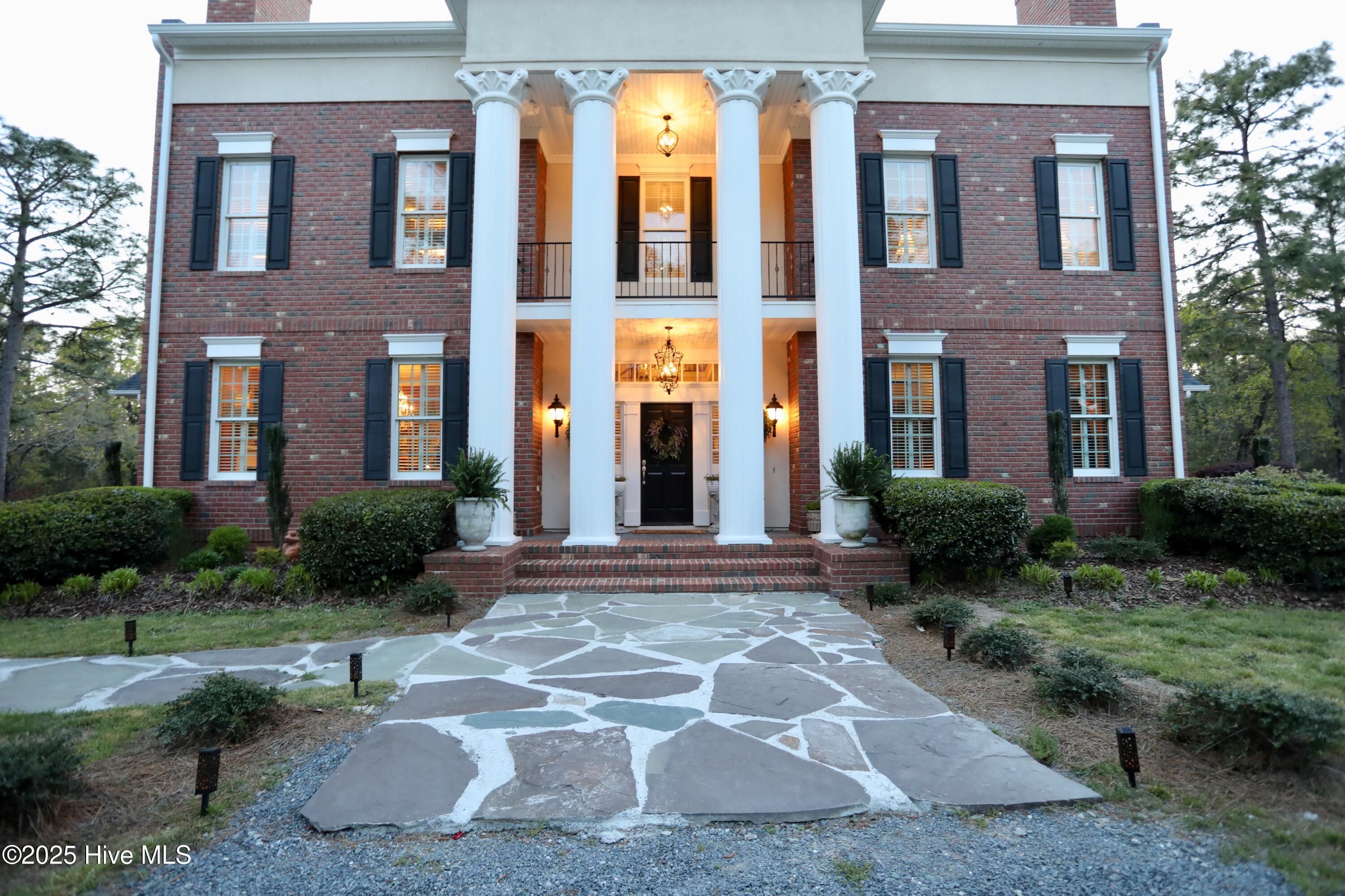 6680 Beulah Hill Church Road West End, NC 27376 - Photo 2 of 141 Front Exterior View
