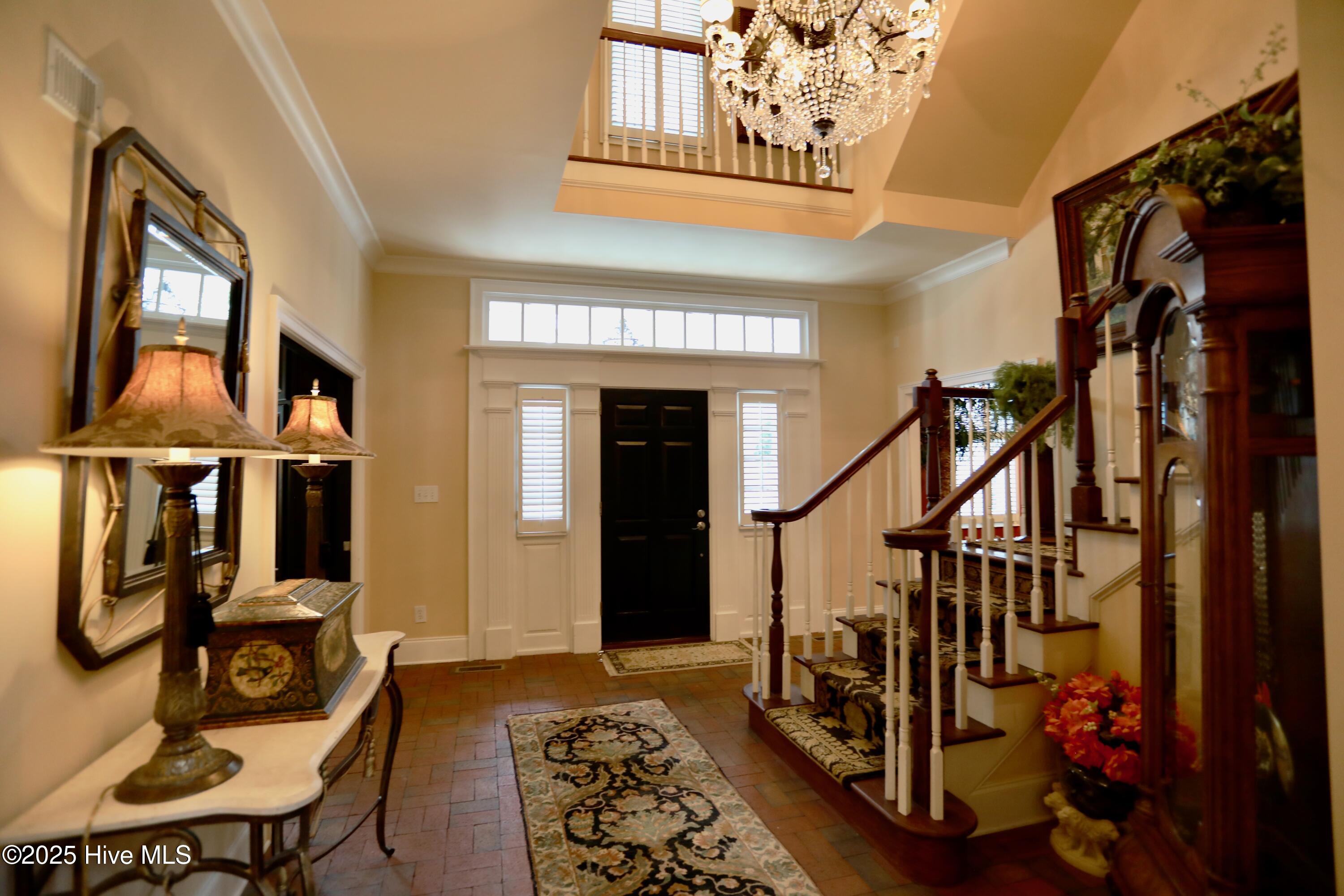 6680 Beulah Hill Church Road West End, NC 27376 - Photo 41 of 141 Front Entry Foyer