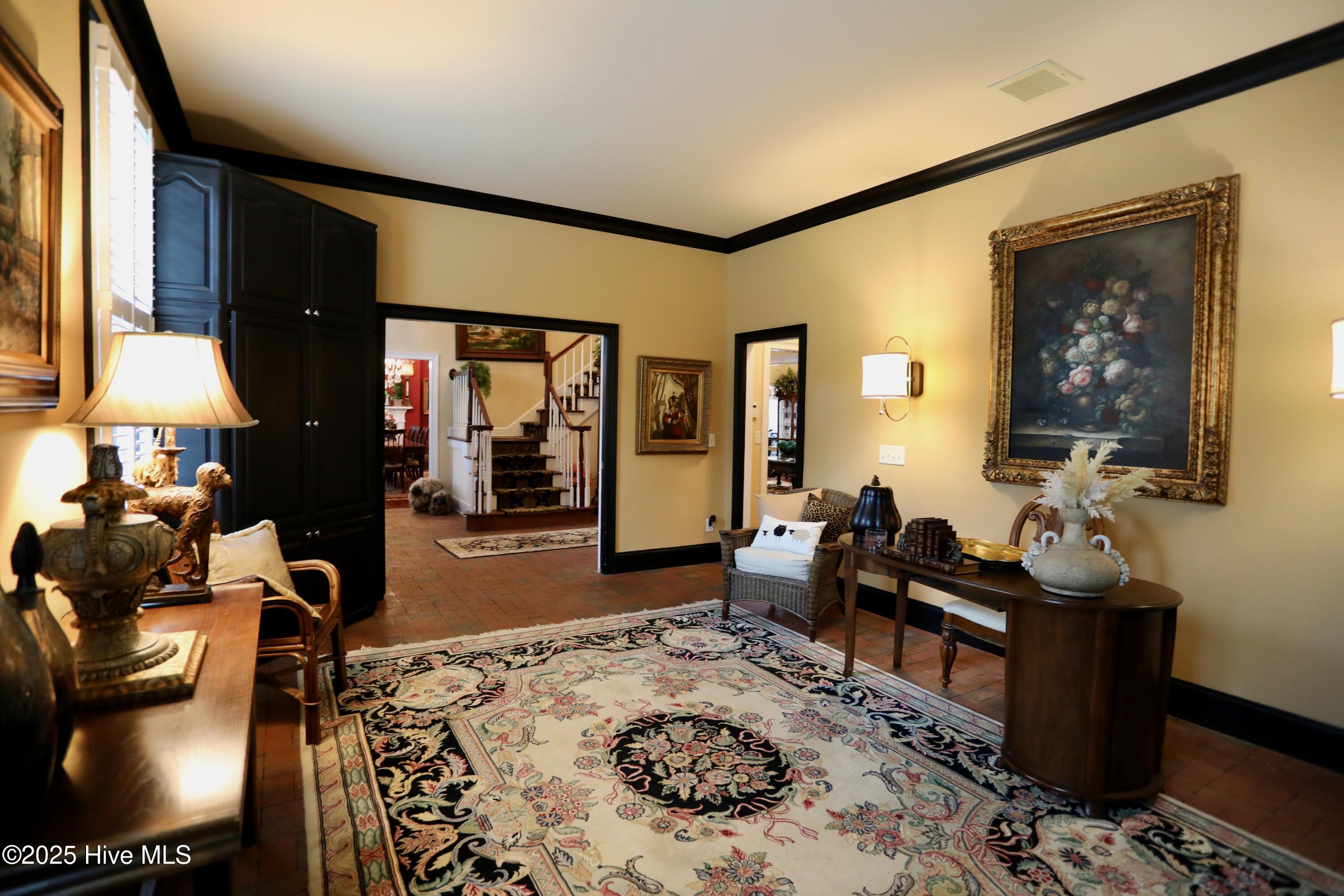 6680 Beulah Hill Church Road West End, NC 27376 - Photo 45 of 141 Living Rm / Library