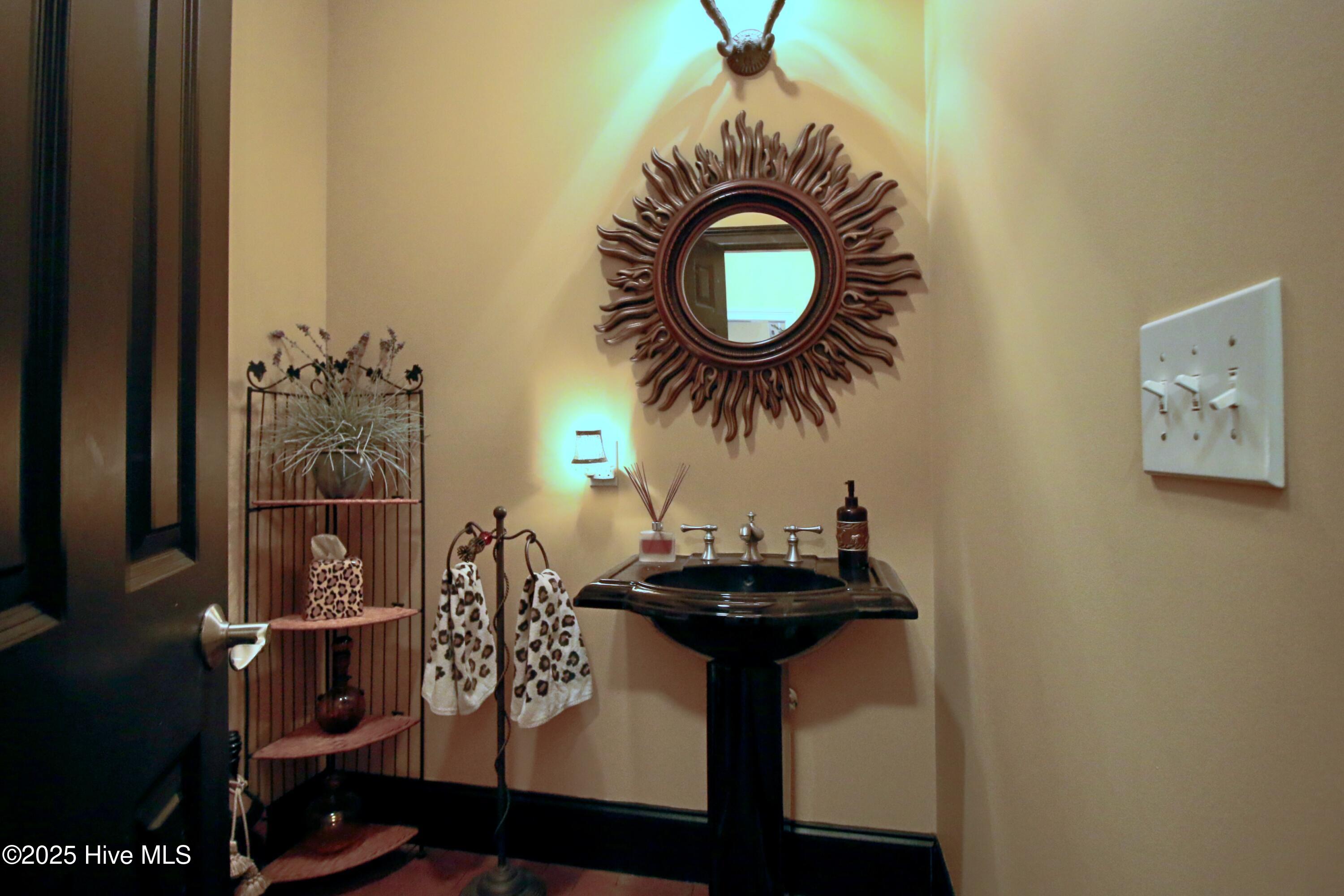 6680 Beulah Hill Church Road West End, NC 27376 - Photo 47 of 141 Half Bath 1