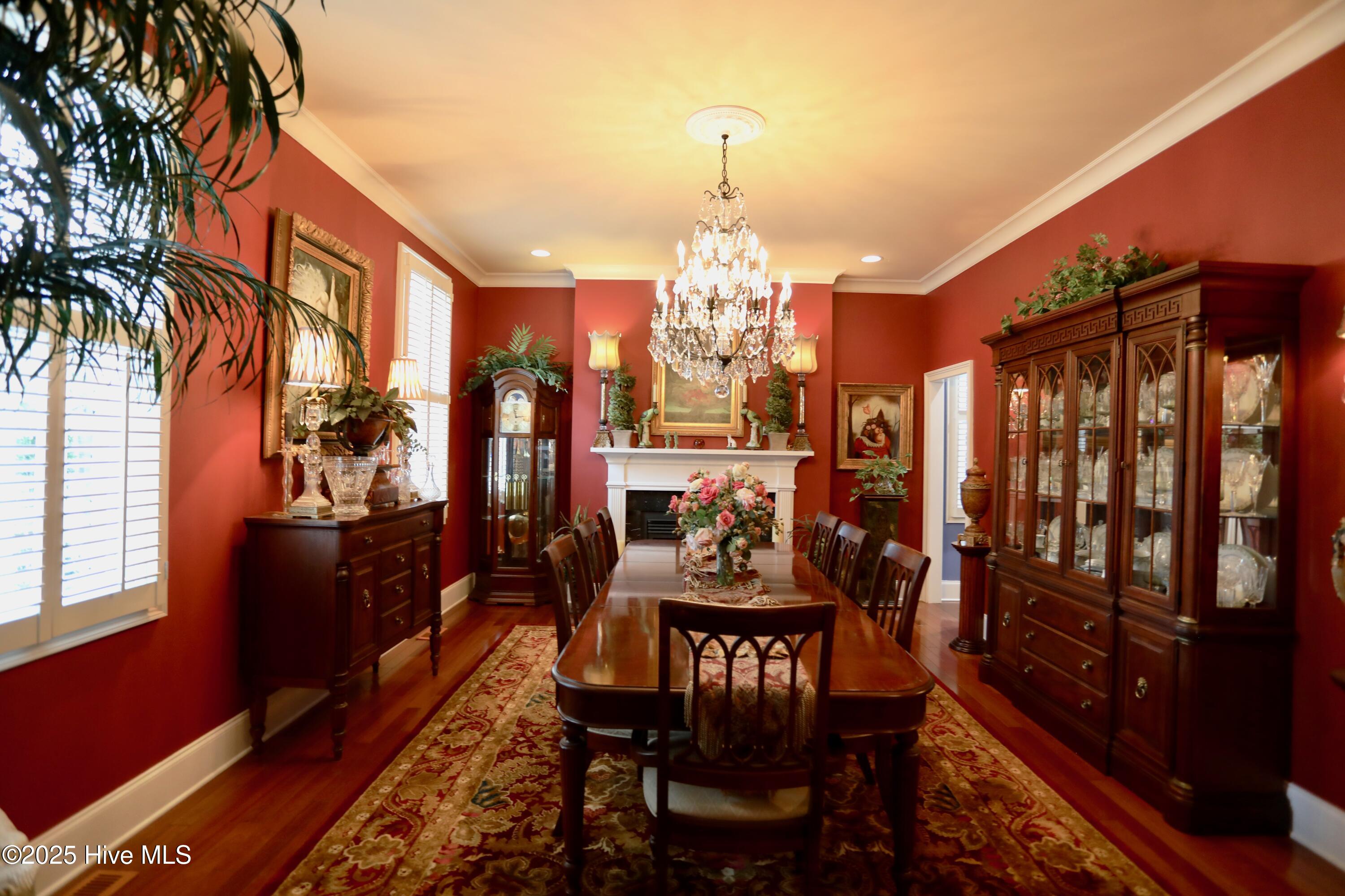 6680 Beulah Hill Church Road West End, NC 27376 - Photo 48 of 141 Formal Dining Rm