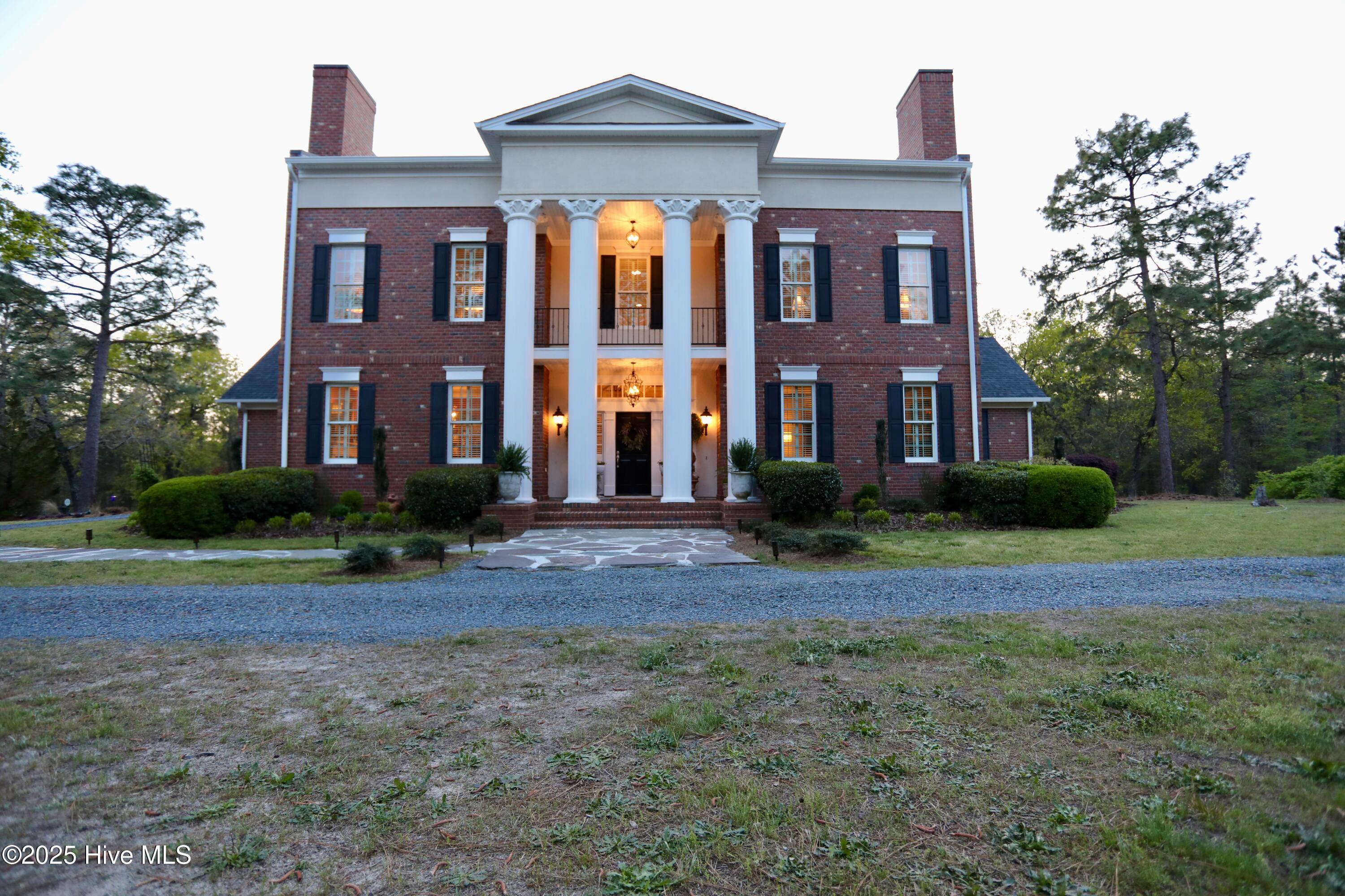6680 Beulah Hill Church Road West End, NC 27376 - Photo 3 of 141 Front Exterior View