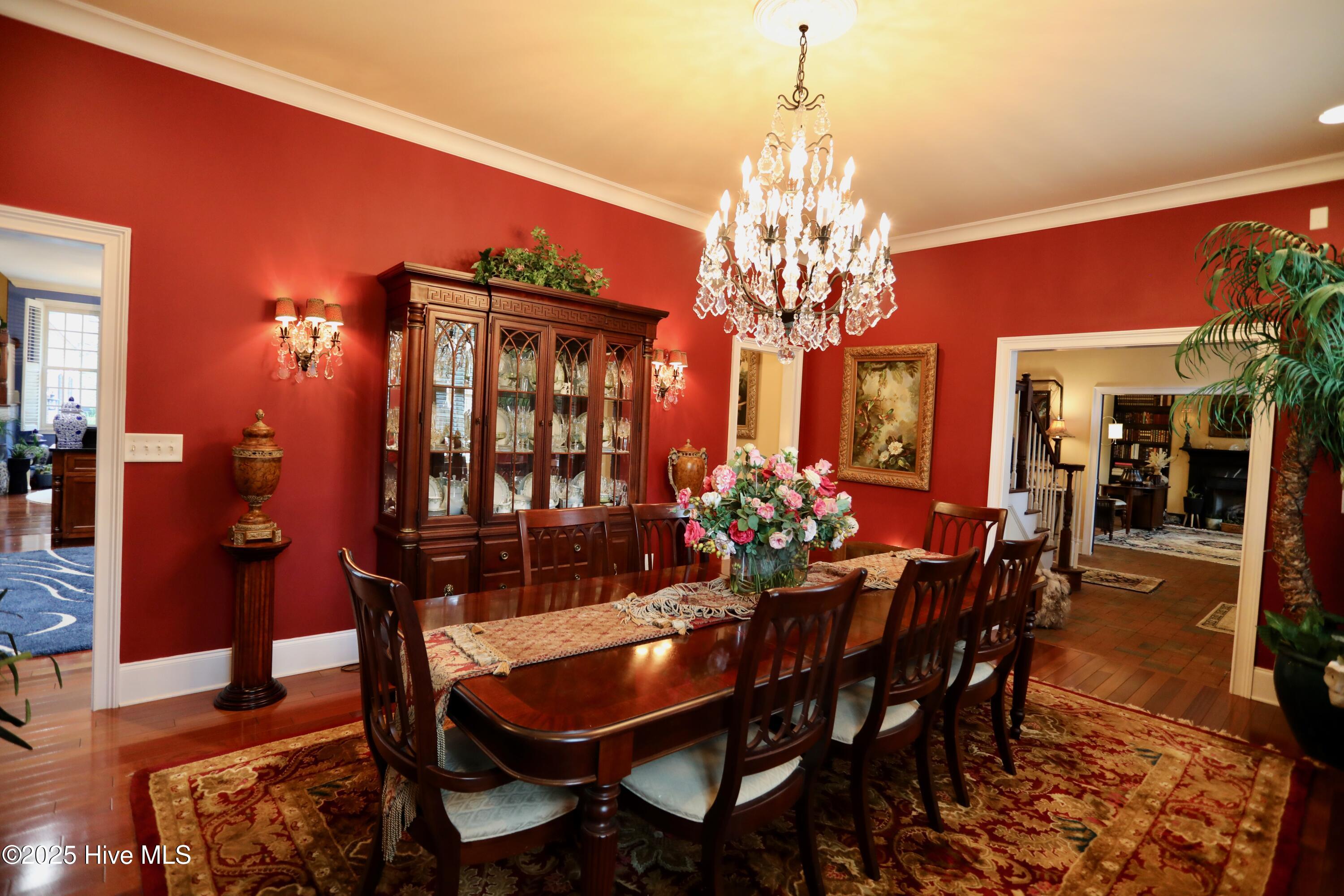 6680 Beulah Hill Church Road West End, NC 27376 - Photo 49 of 141 Formal Dining Rm