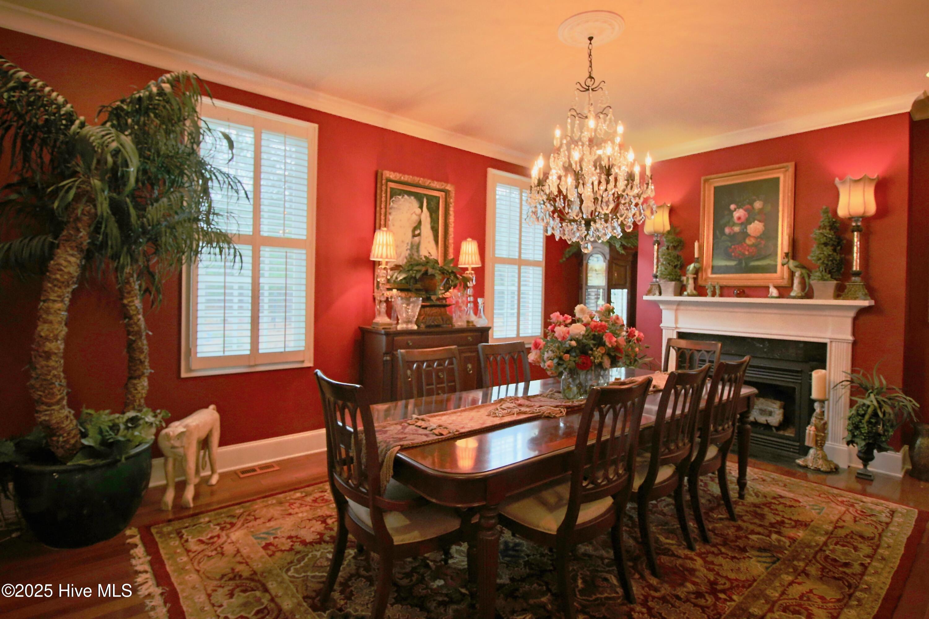 6680 Beulah Hill Church Road West End, NC 27376 - Photo 50 of 141 Formal Dining Rm