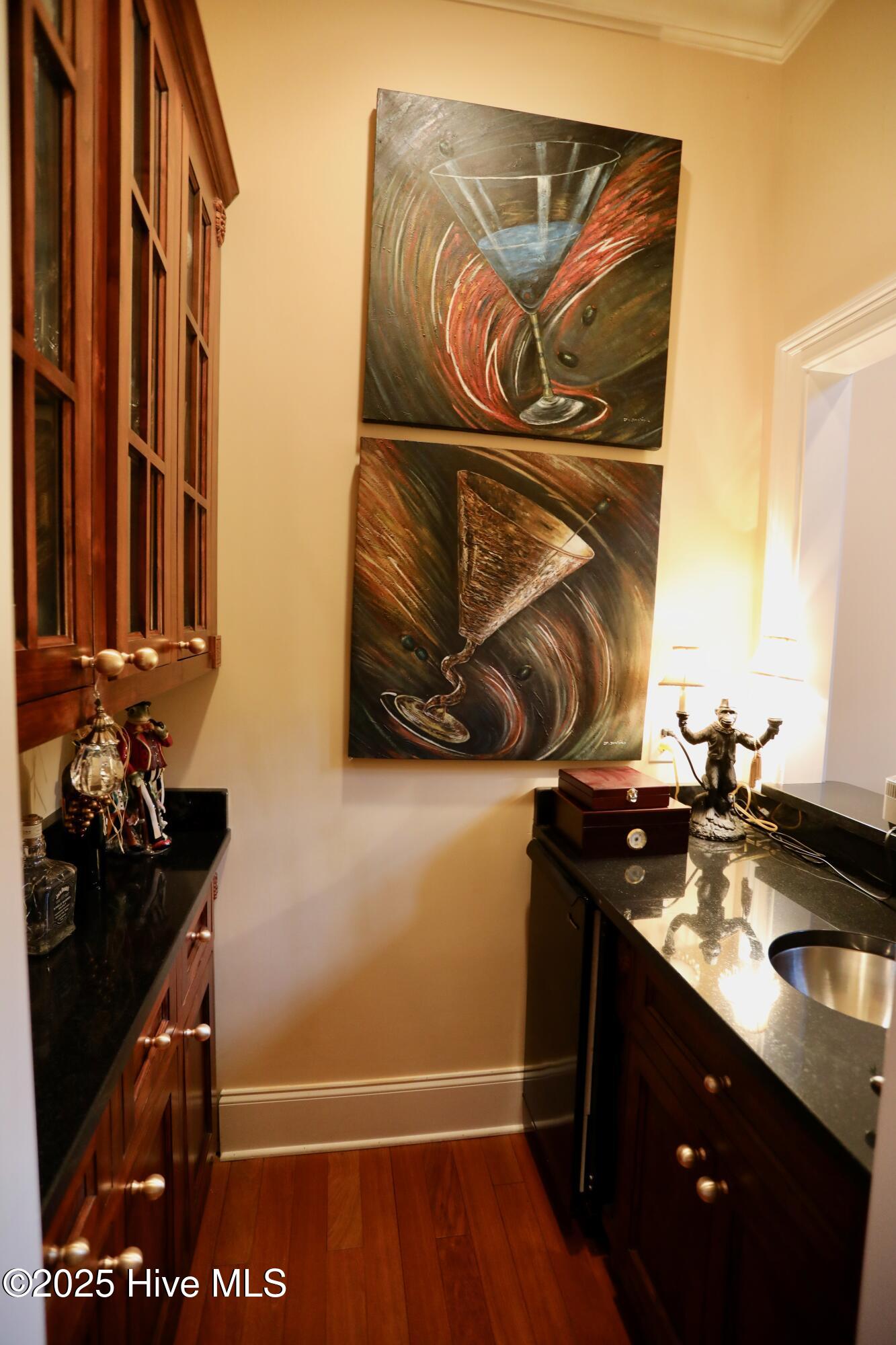 6680 Beulah Hill Church Road West End, NC 27376 - Photo 51 of 141 Living Rm Wetbar