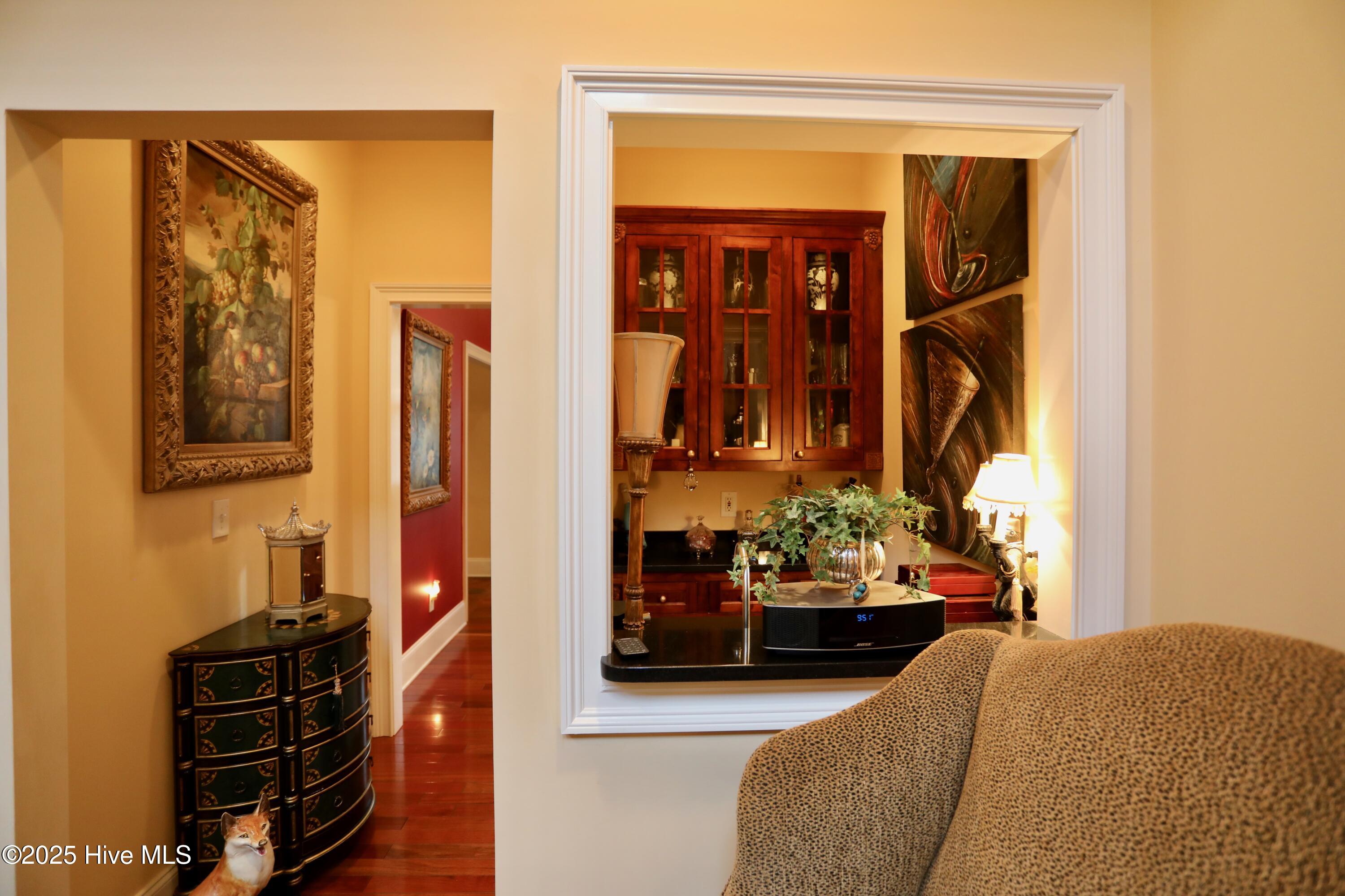 6680 Beulah Hill Church Road West End, NC 27376 - Photo 52 of 141 Living Rm Wetbar