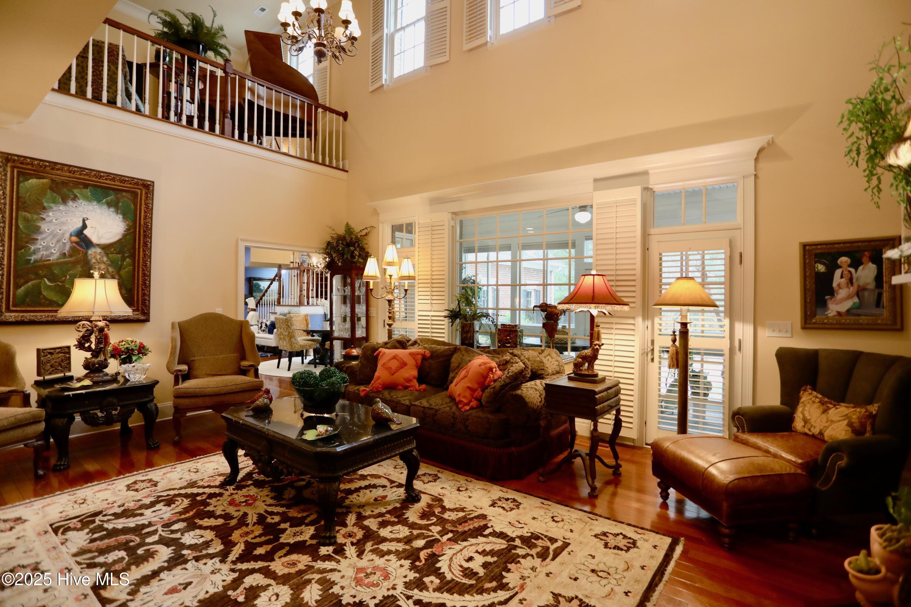 6680 Beulah Hill Church Road West End, NC 27376 - Photo 54 of 141 Cathedral Living Rm