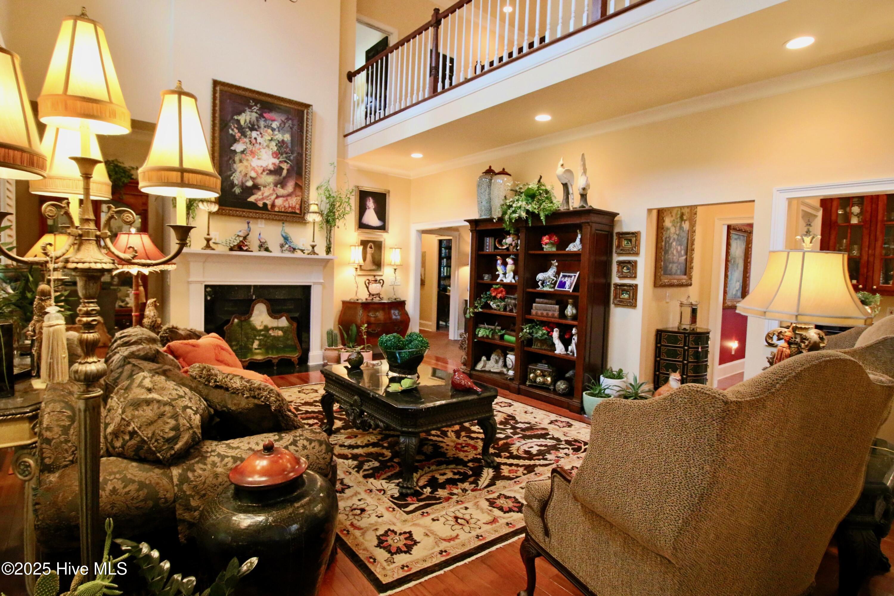 6680 Beulah Hill Church Road West End, NC 27376 - Photo 55 of 141 Cathedral Living Rm