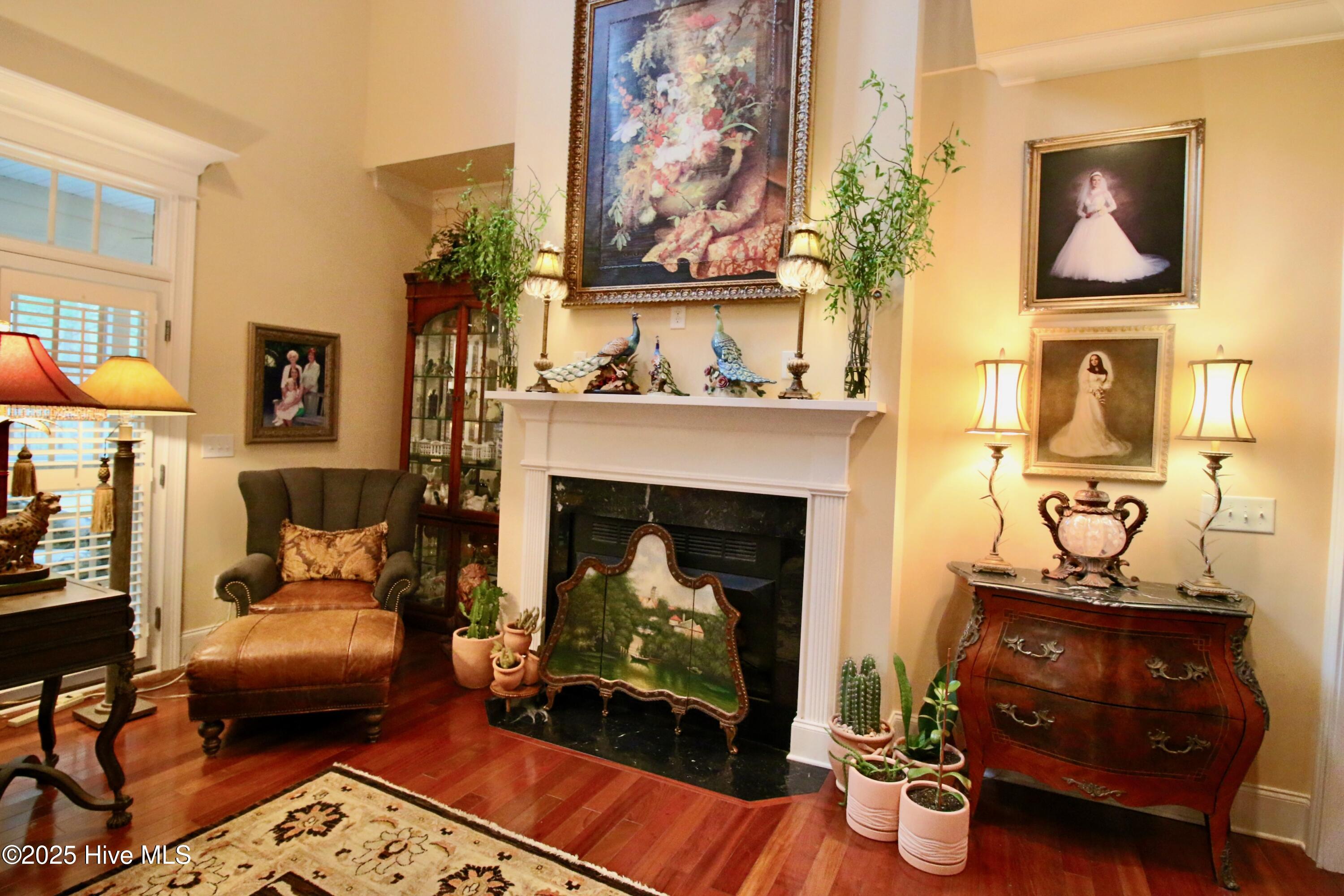 6680 Beulah Hill Church Road West End, NC 27376 - Photo 56 of 141 Cathedral Living Rm Gas Fireplace