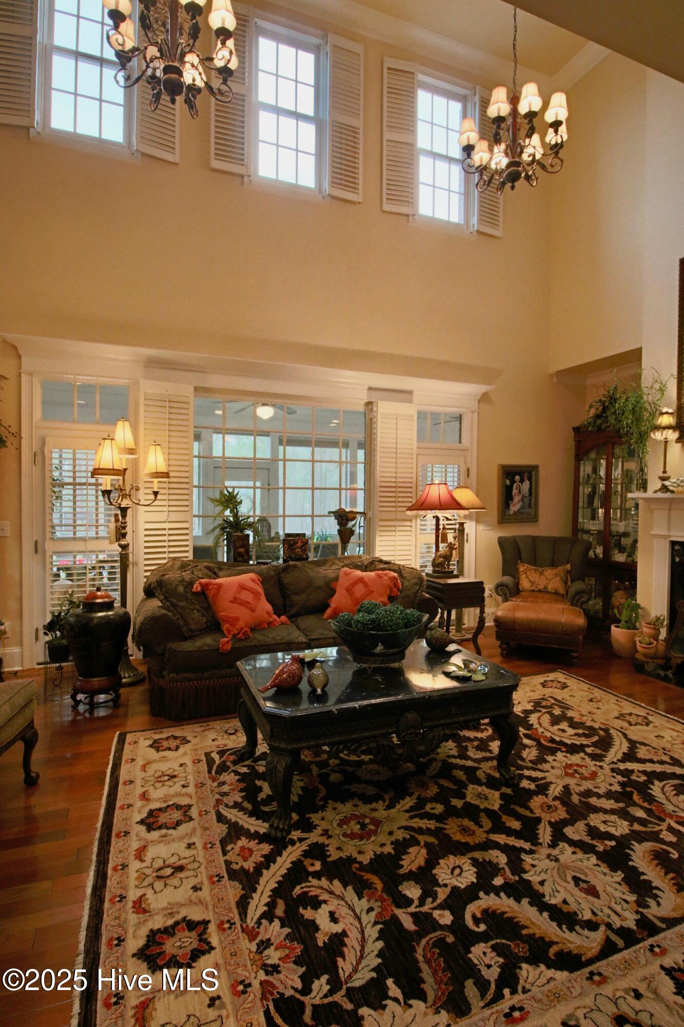 6680 Beulah Hill Church Road West End, NC 27376 - Photo 57 of 141 Cathedral Living Rm