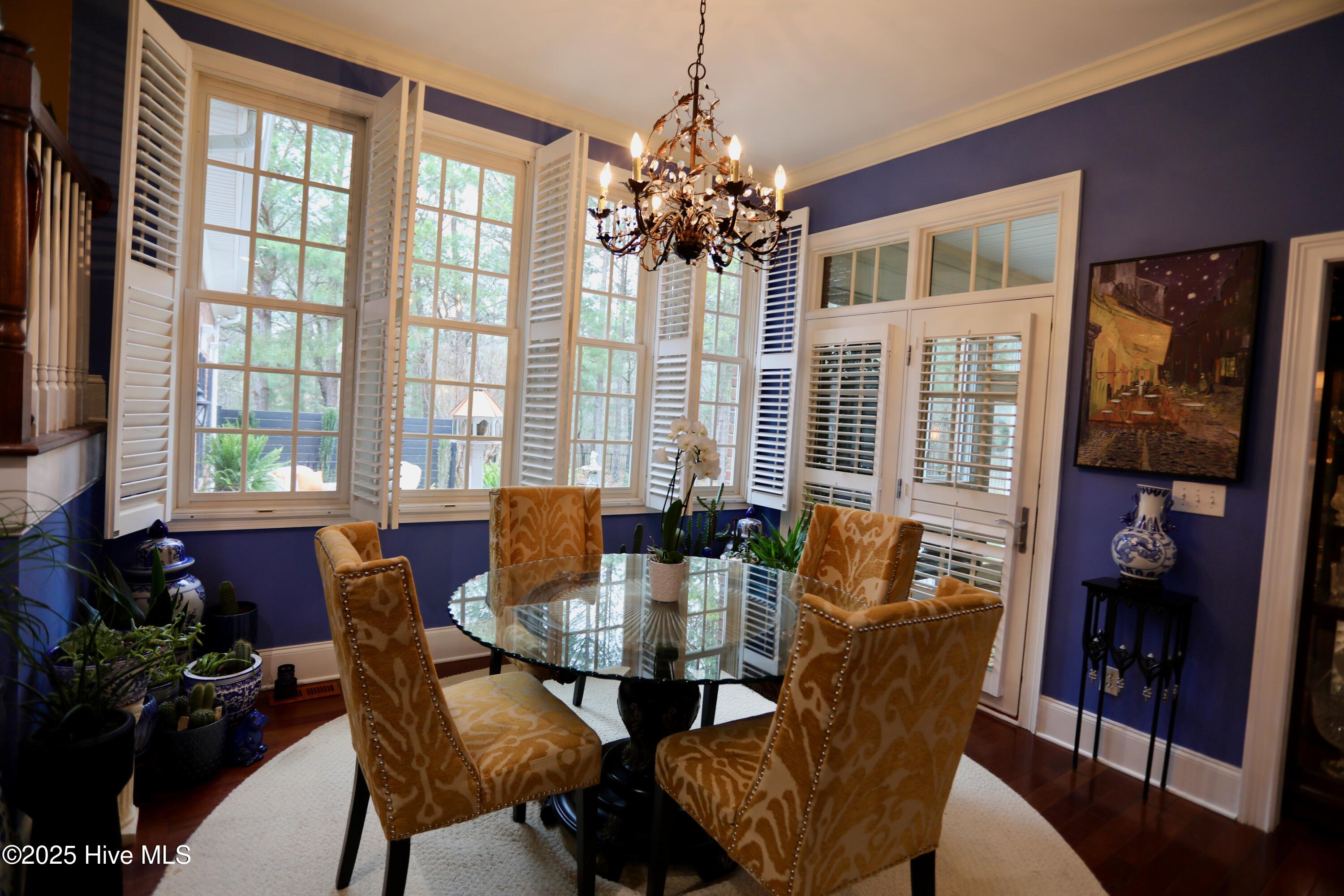 6680 Beulah Hill Church Road West End, NC 27376 - Photo 65 of 141 Eat in Breakfast Area