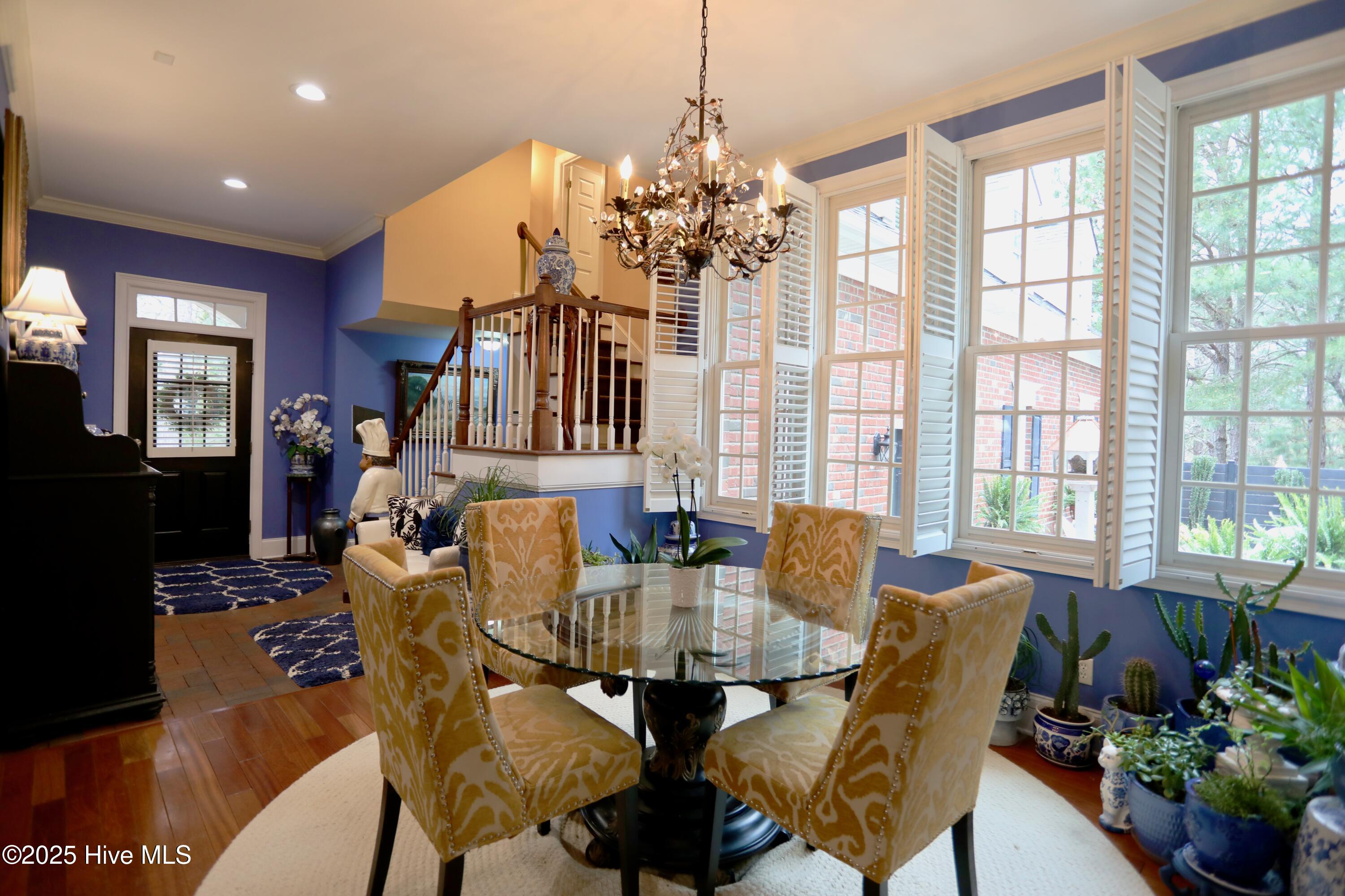 6680 Beulah Hill Church Road West End, NC 27376 - Photo 66 of 141 Eat in Breakfast Area
