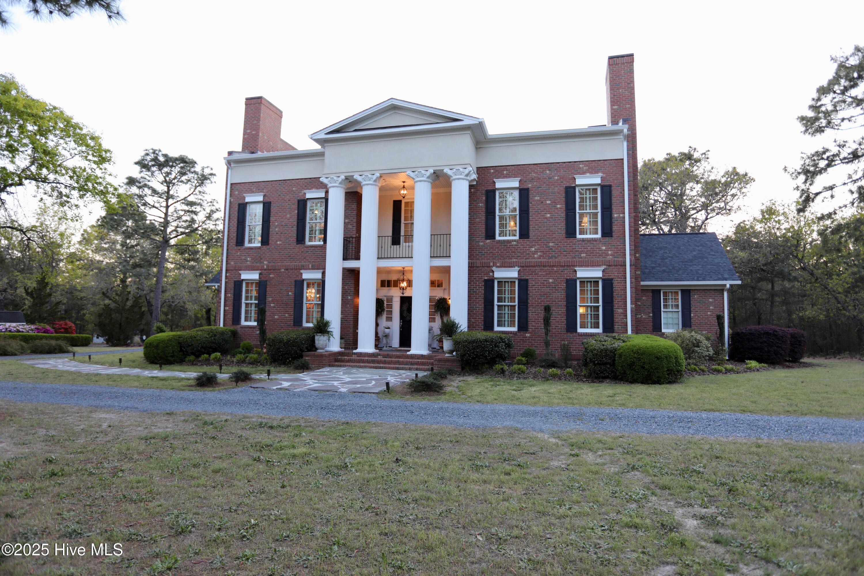 6680 Beulah Hill Church Road West End, NC 27376 - Photo 5 of 141 Front Exterior View
