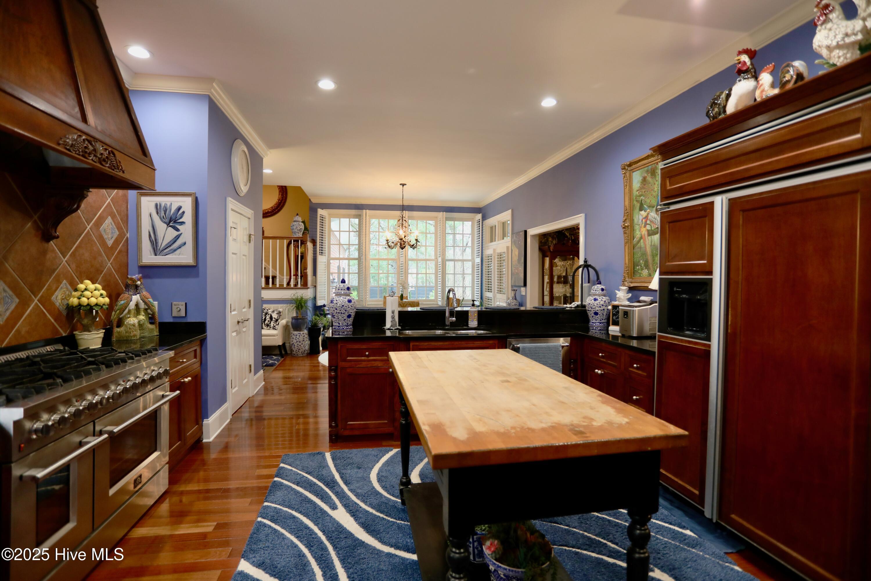 6680 Beulah Hill Church Road West End, NC 27376 - Photo 69 of 141 Kitchen Island
