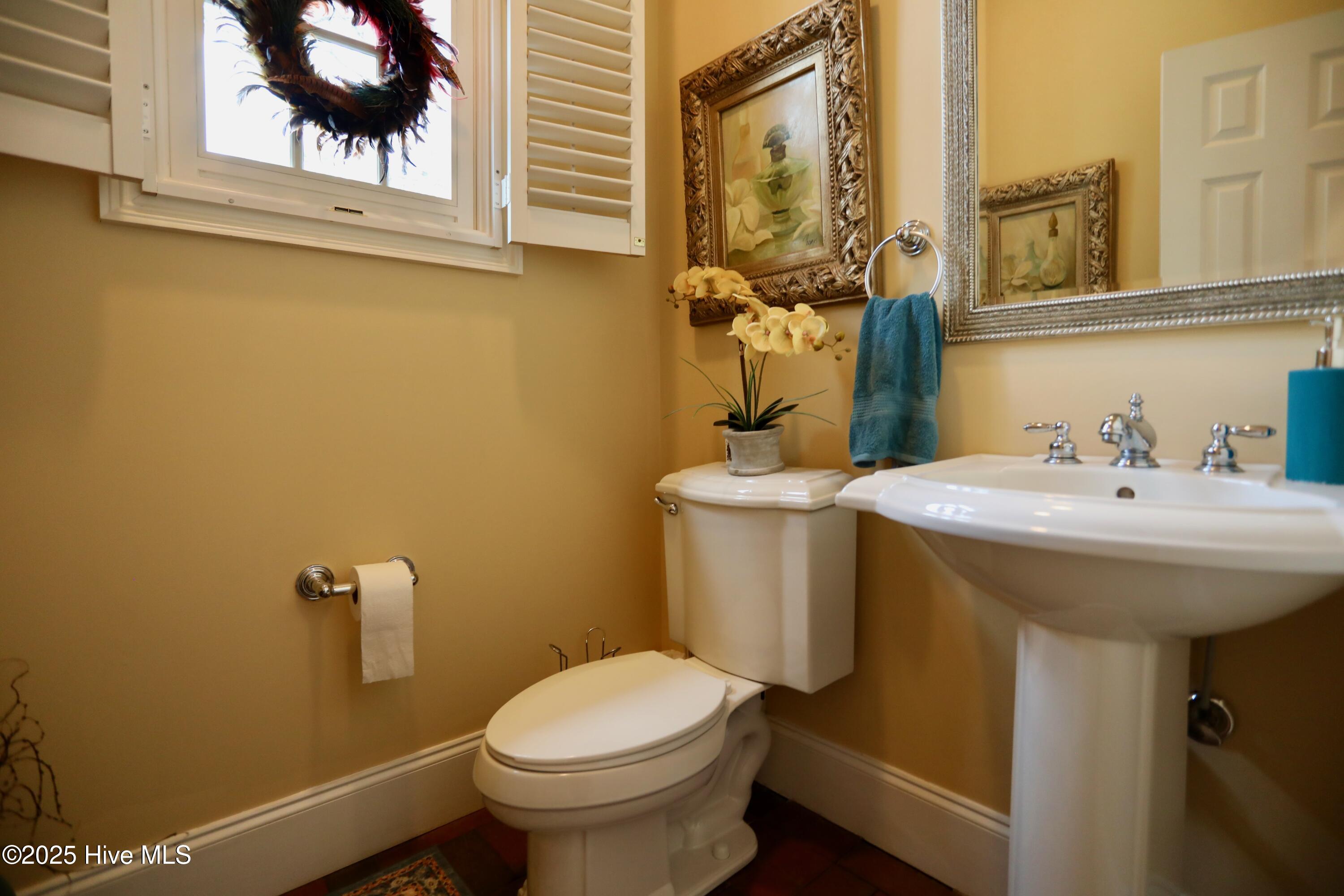 6680 Beulah Hill Church Road West End, NC 27376 - Photo 72 of 141 Half Bath 2 off Laundry
