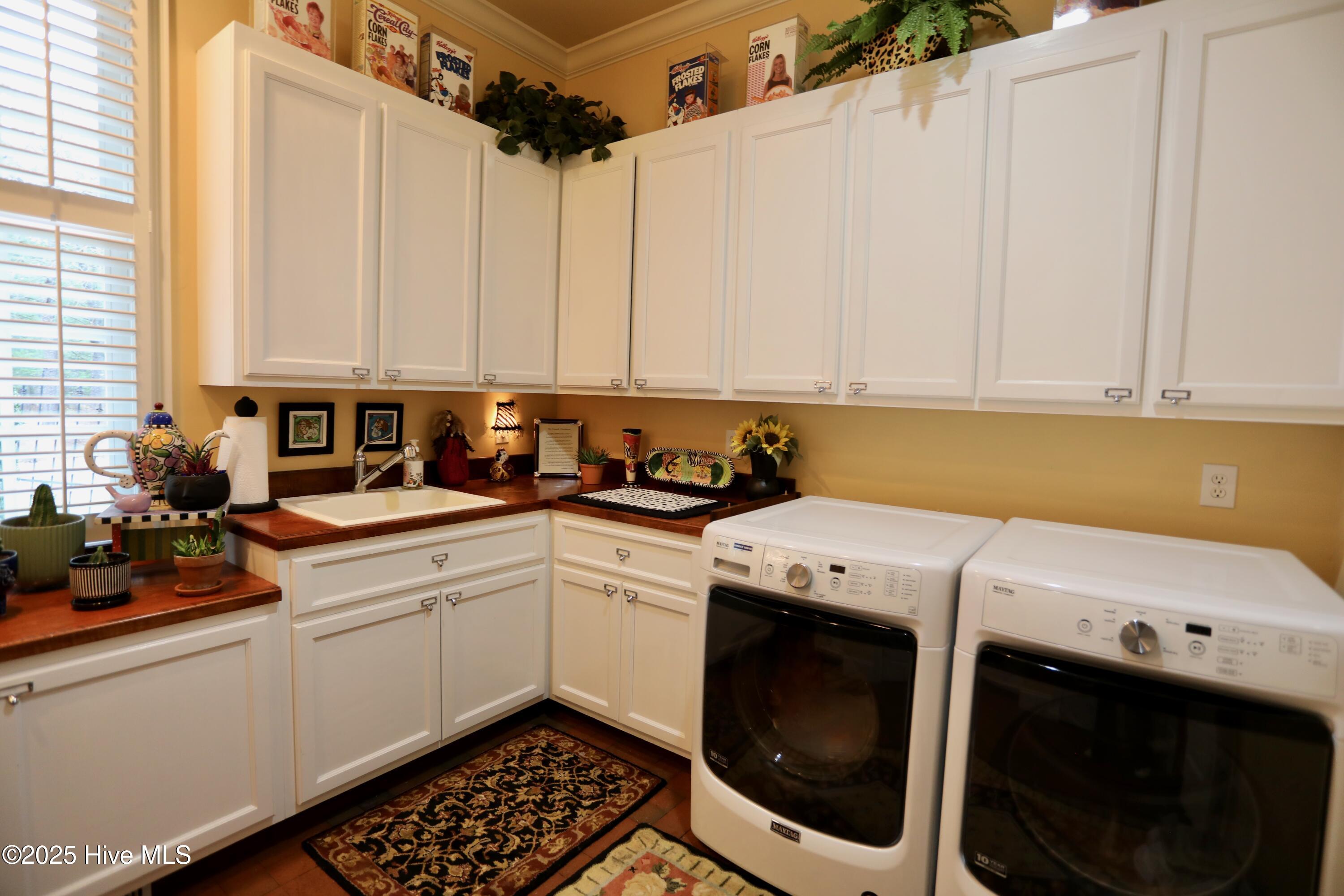 6680 Beulah Hill Church Road West End, NC 27376 - Photo 78 of 141 Laundry & Utility Rm
