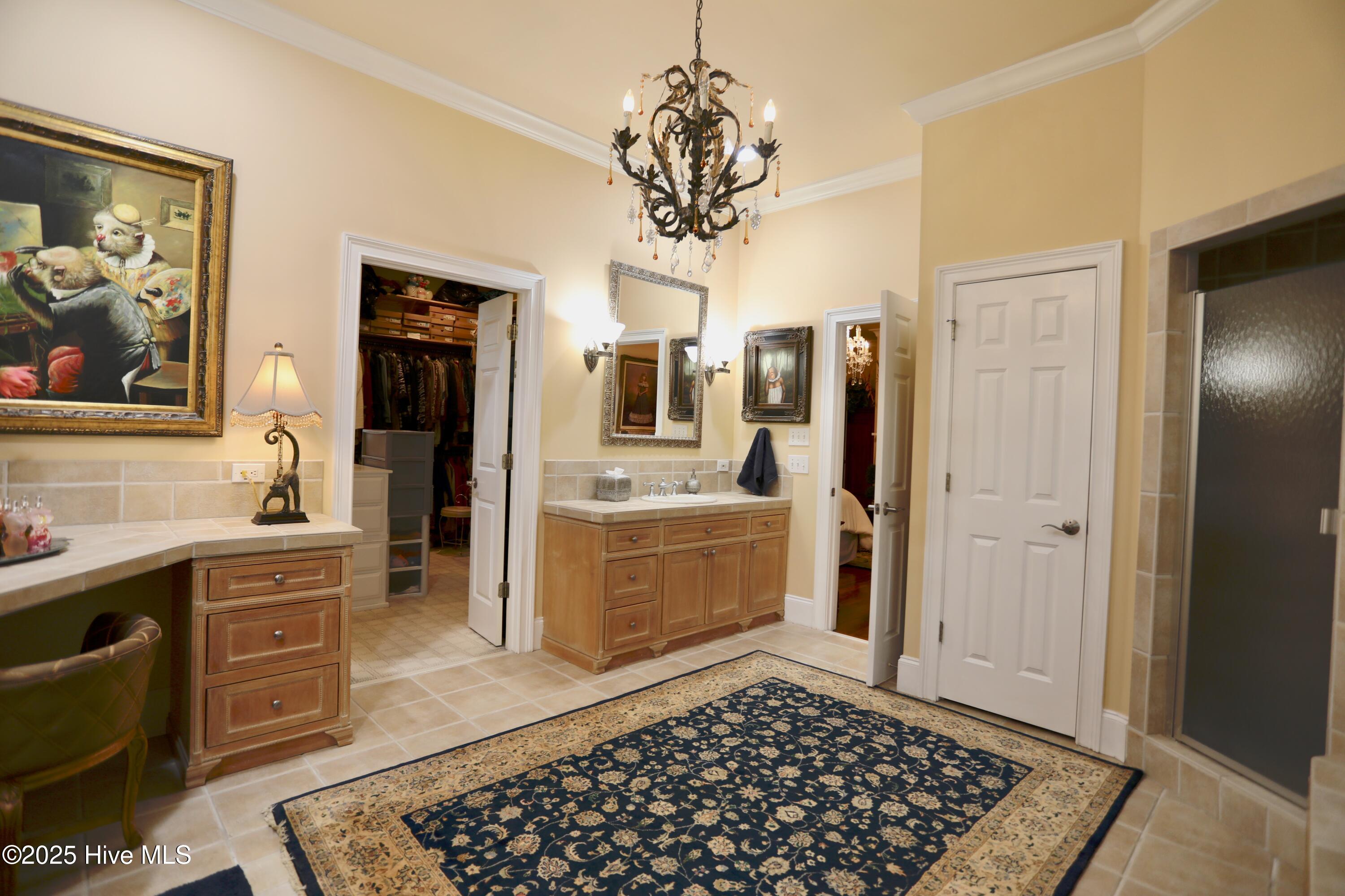 6680 Beulah Hill Church Road West End, NC 27376 - Photo 85 of 141 Ensuite Master Bath