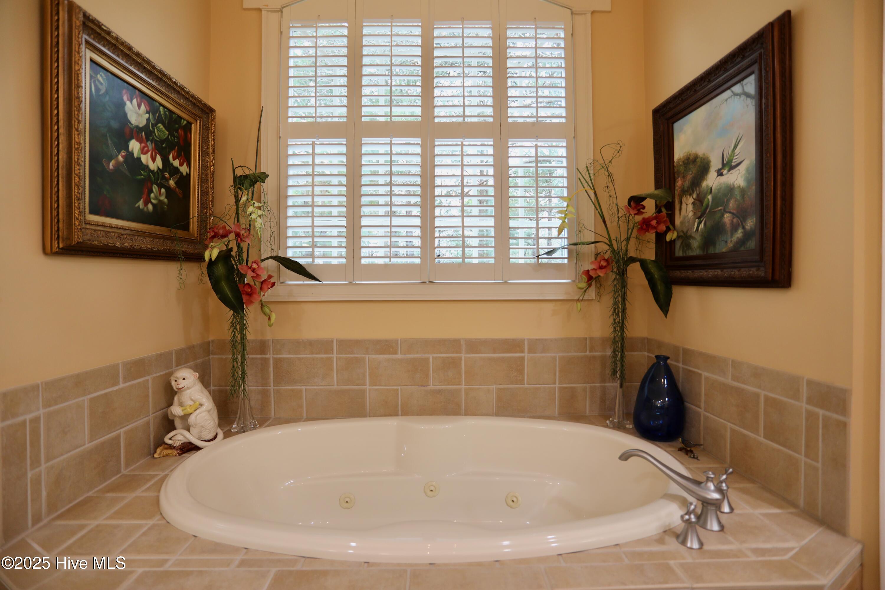 6680 Beulah Hill Church Road West End, NC 27376 - Photo 87 of 141 Ensuite Master Bath Tub