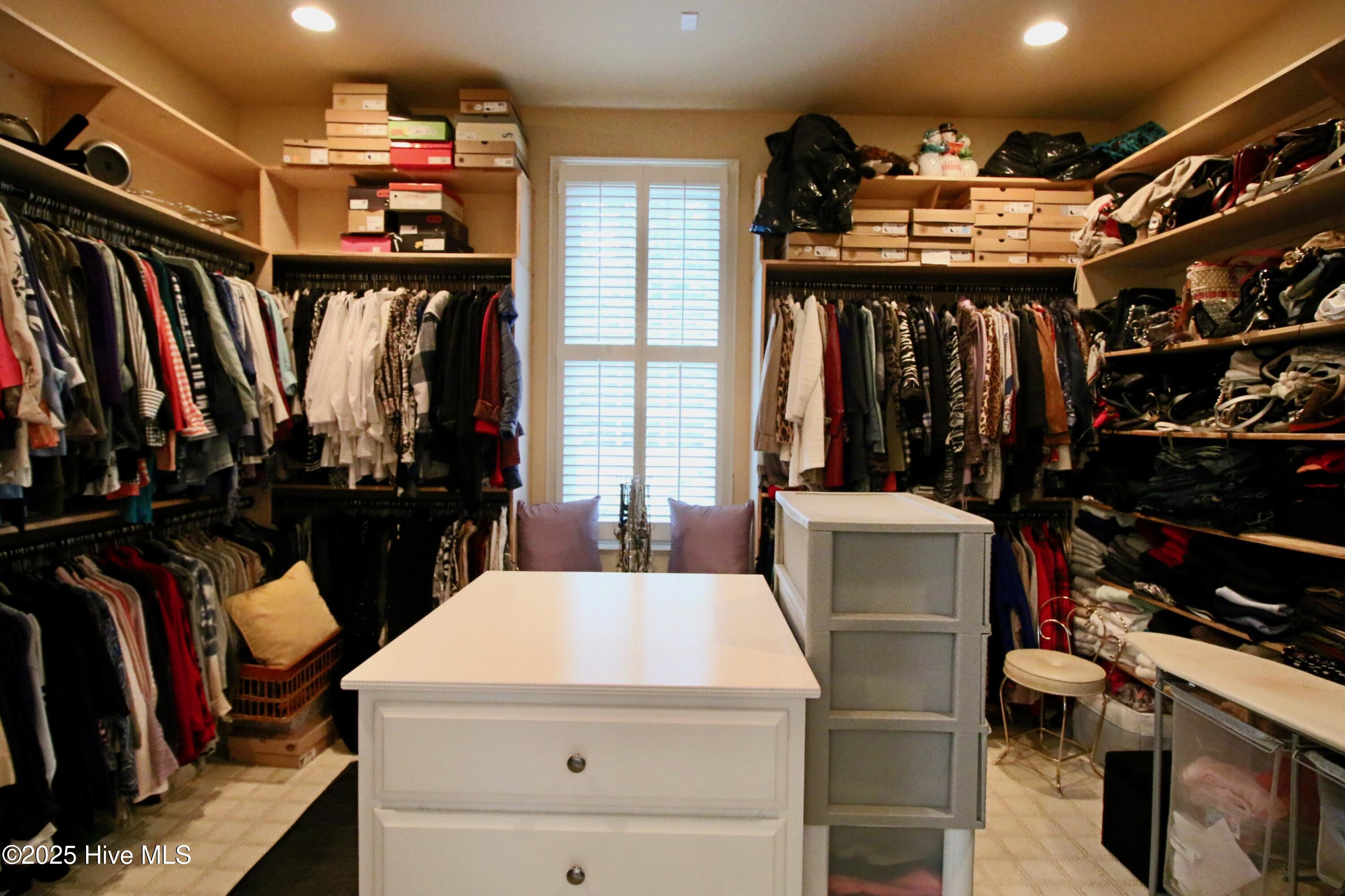 6680 Beulah Hill Church Road West End, NC 27376 - Photo 89 of 141 MBR Walk In Closet Dressing Area