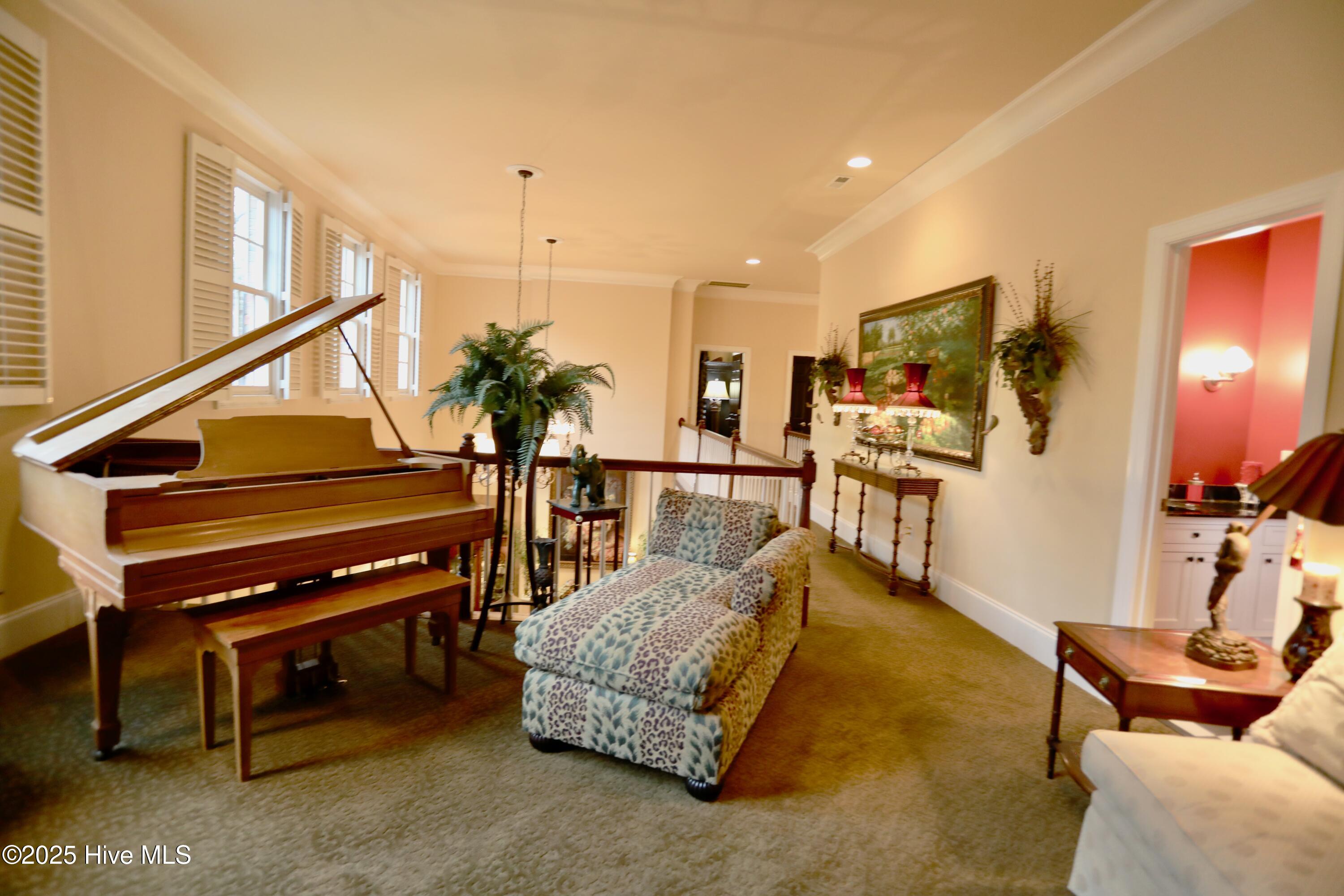 6680 Beulah Hill Church Road West End, NC 27376 - Photo 94 of 141 Common Living Area 2nd Level