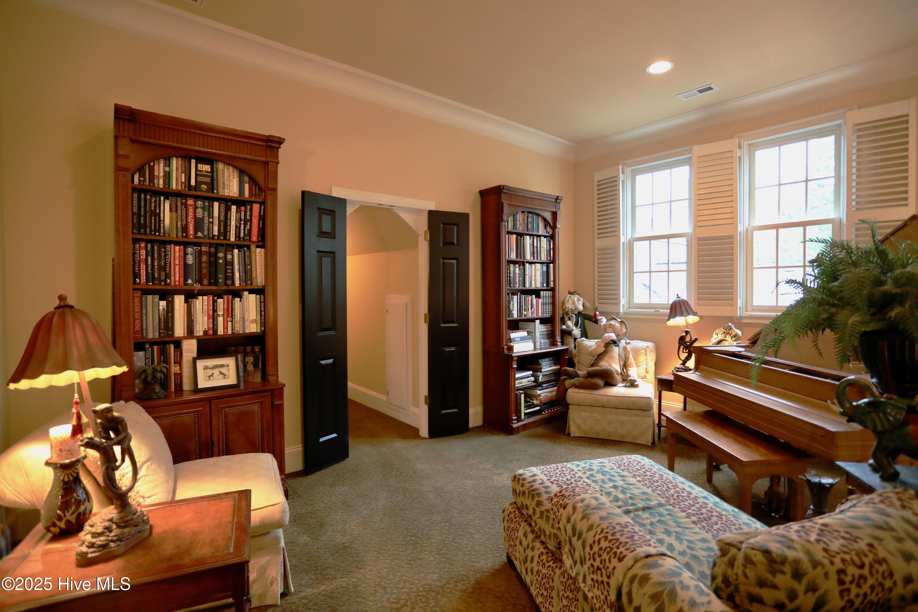 6680 Beulah Hill Church Road West End, NC 27376 - Photo 95 of 141 Common Living Area 2nd Level
