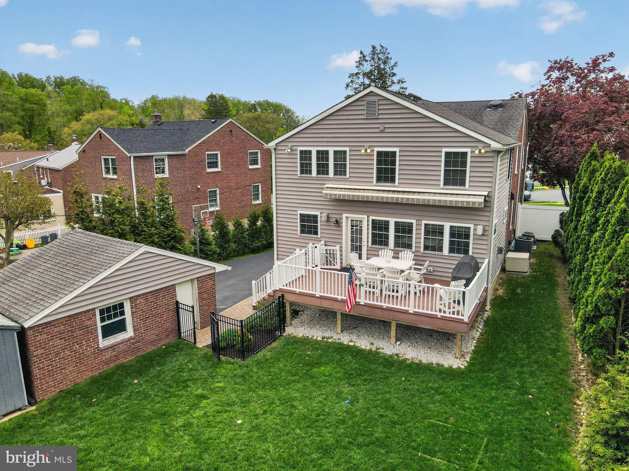 578 Rutherford Drive Springfield, PA 19064 - Photo 47 of 57